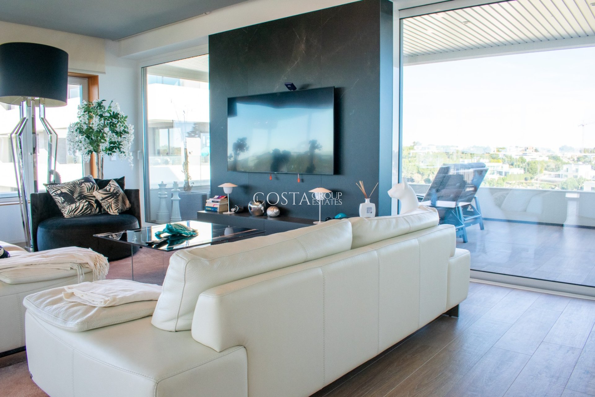 Herverkoop - Apartments -
Orihuela Costa - Las Colinas golf