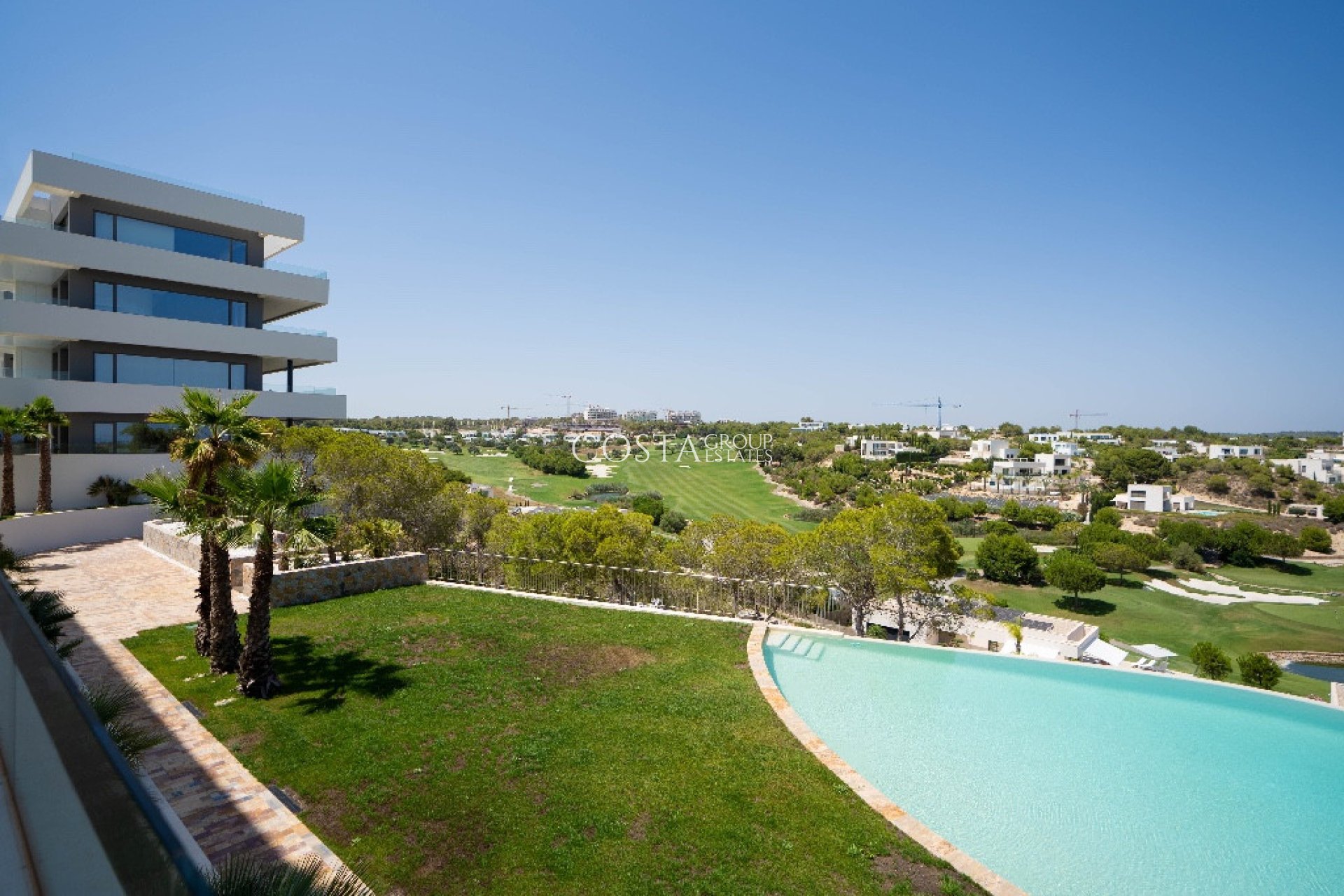 Herverkoop - Apartments -
Orihuela Costa - Las Colinas Golf