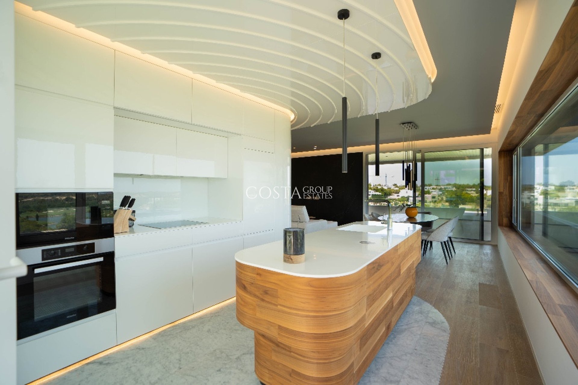 Herverkoop - Apartments -
Orihuela Costa - Las Colinas Golf