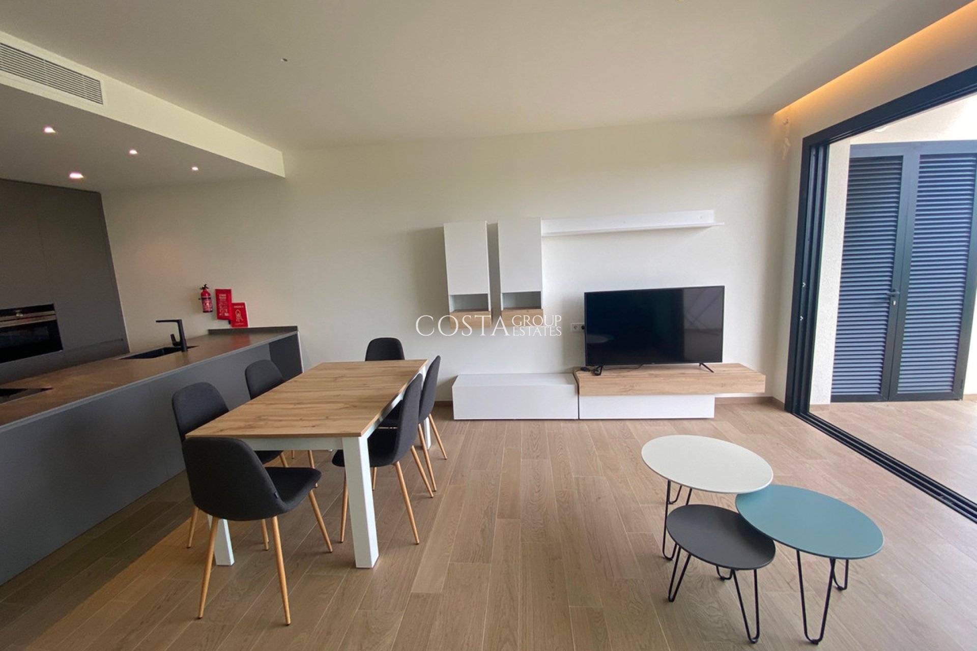 Herverkoop - Apartments -
Orihuela Costa - Las Colinas Golf