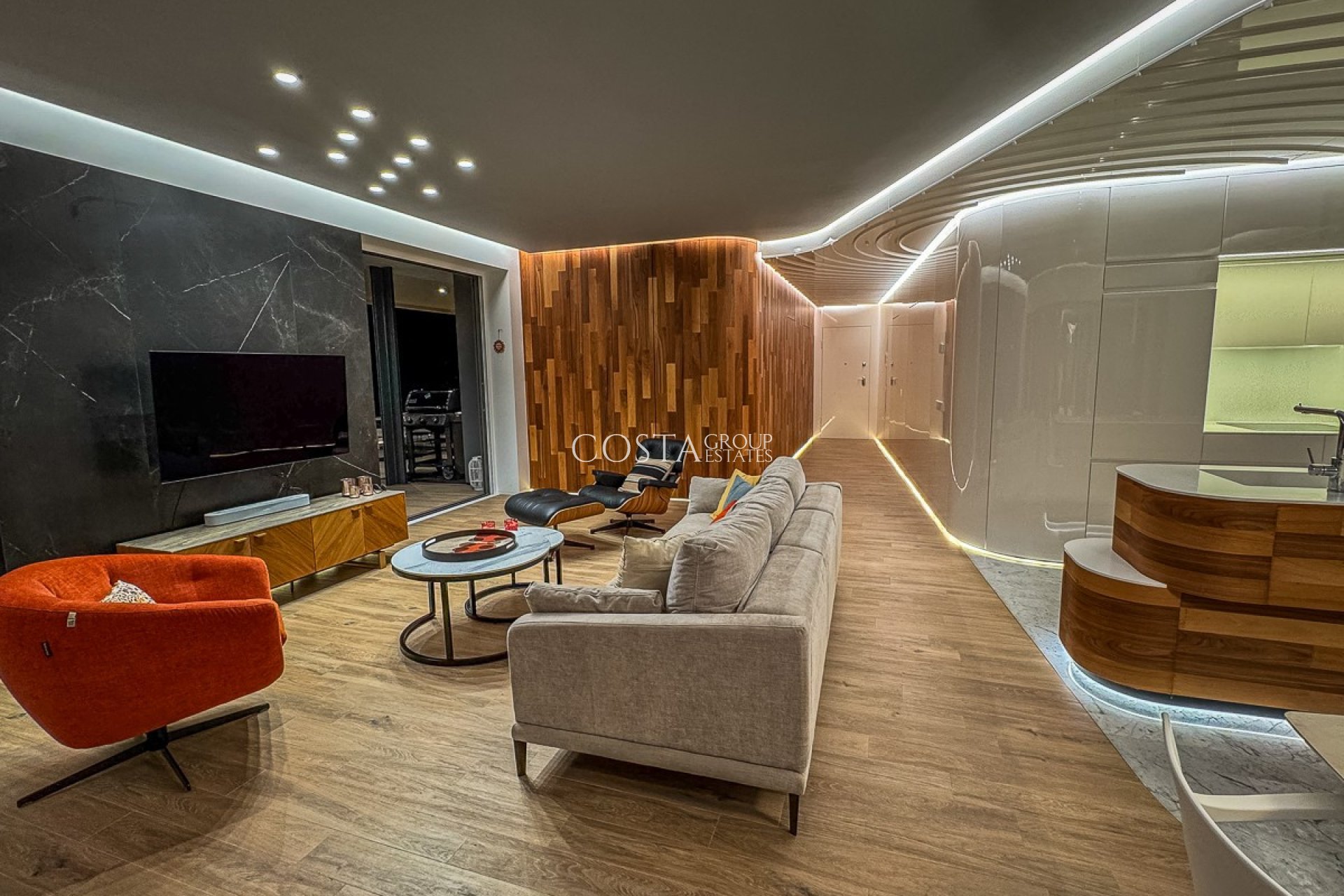 Herverkoop - Apartments -
Orihuela Costa - Las Colinas Golf