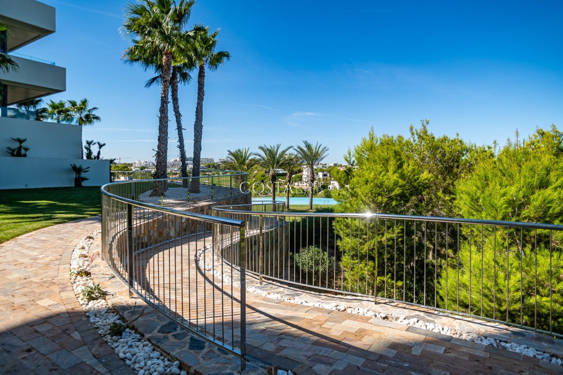 Herverkoop - Apartments -
Orihuela Costa - Las Colinas Golf