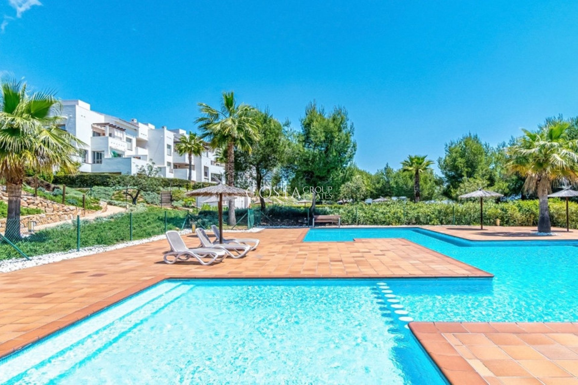 Herverkoop - Apartments -
Orihuela Costa - Las Colinas Golf