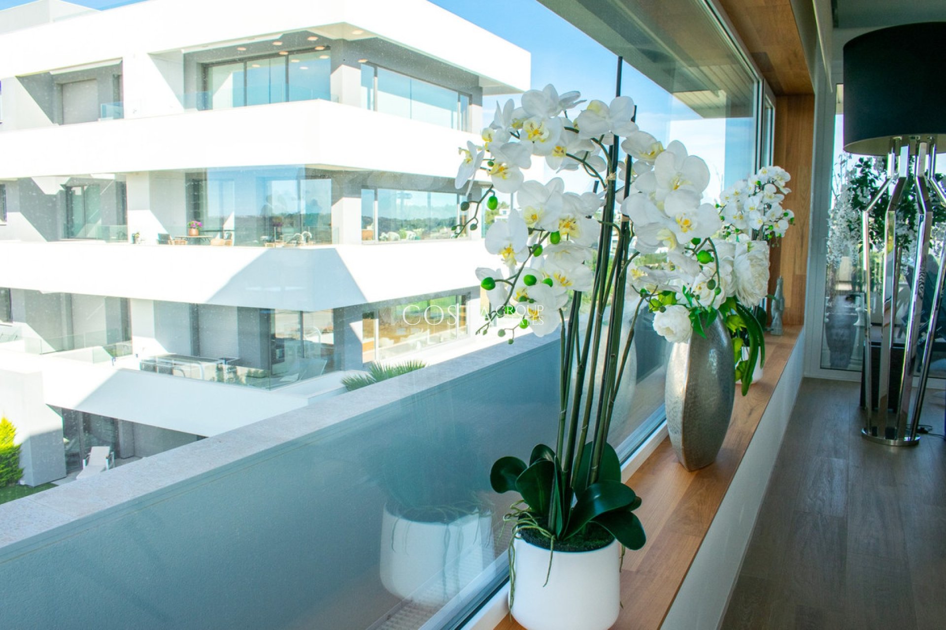 Herverkoop - Apartments -
Orihuela Costa - Las Colinas Golf