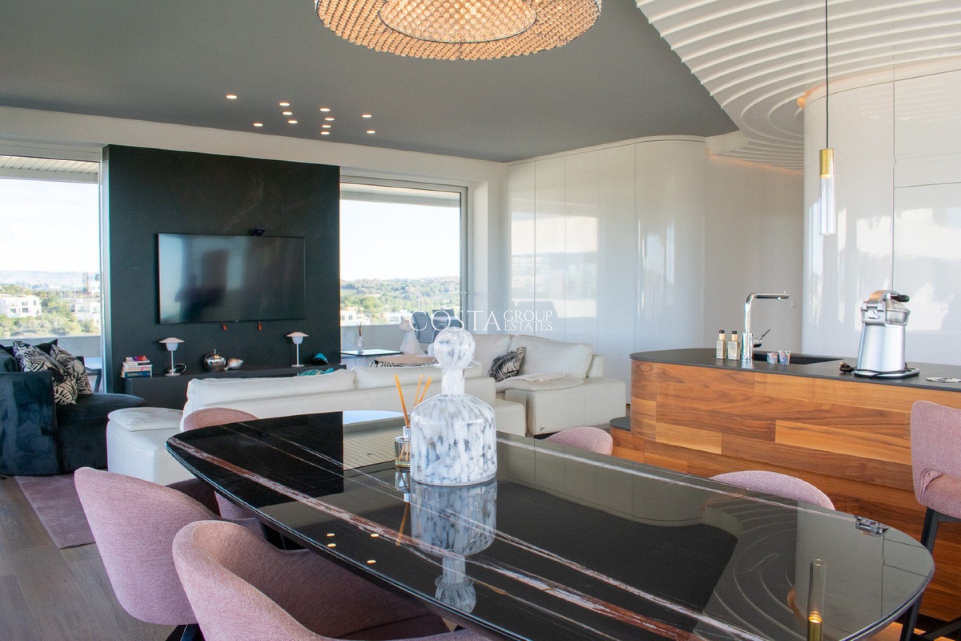 Herverkoop - Apartments -
Orihuela Costa - Las Colinas Golf