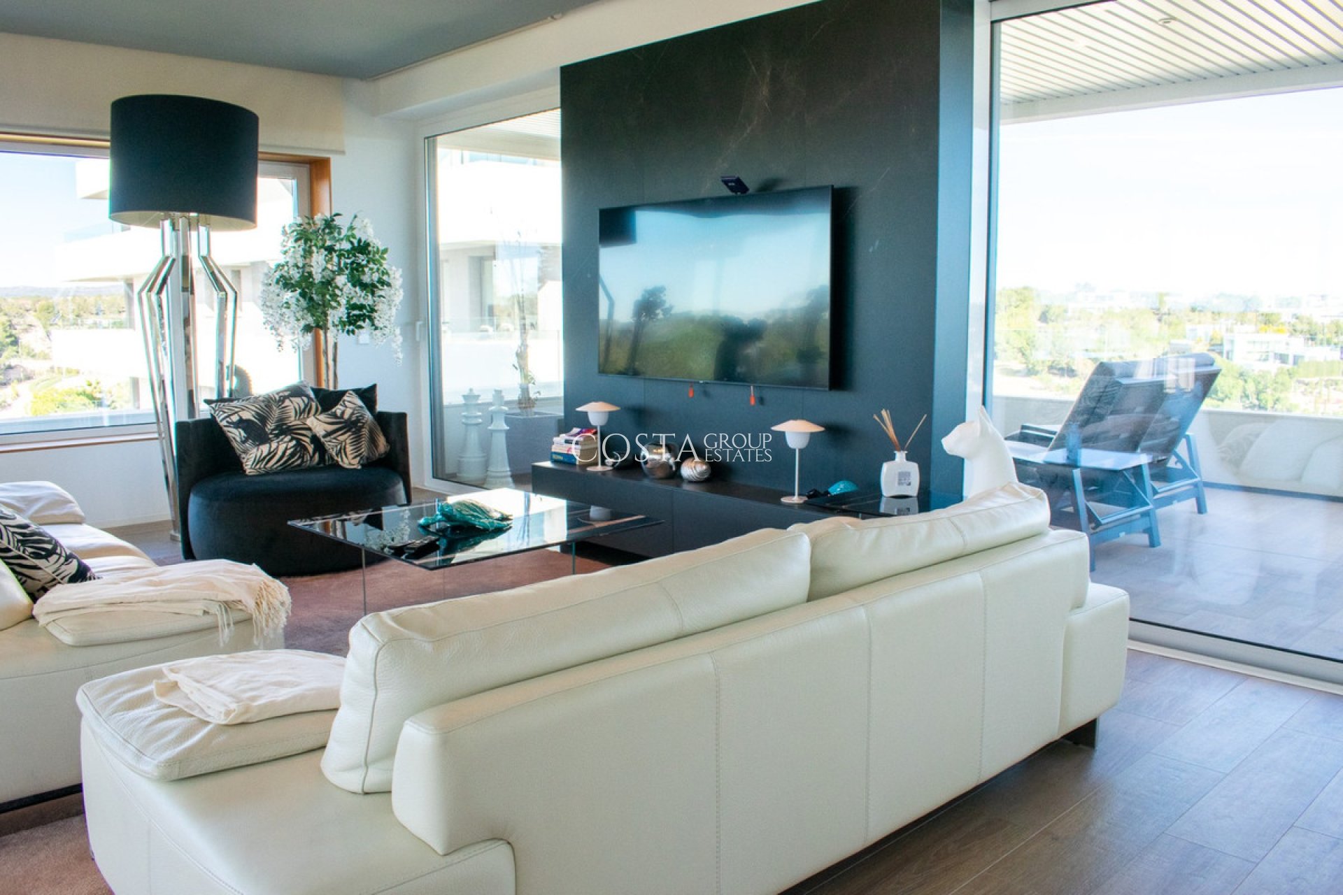 Herverkoop - Apartments -
Orihuela Costa - Las Colinas Golf