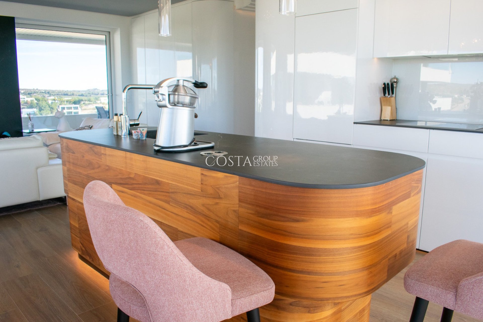 Herverkoop - Apartments -
Orihuela Costa - Las Colinas Golf