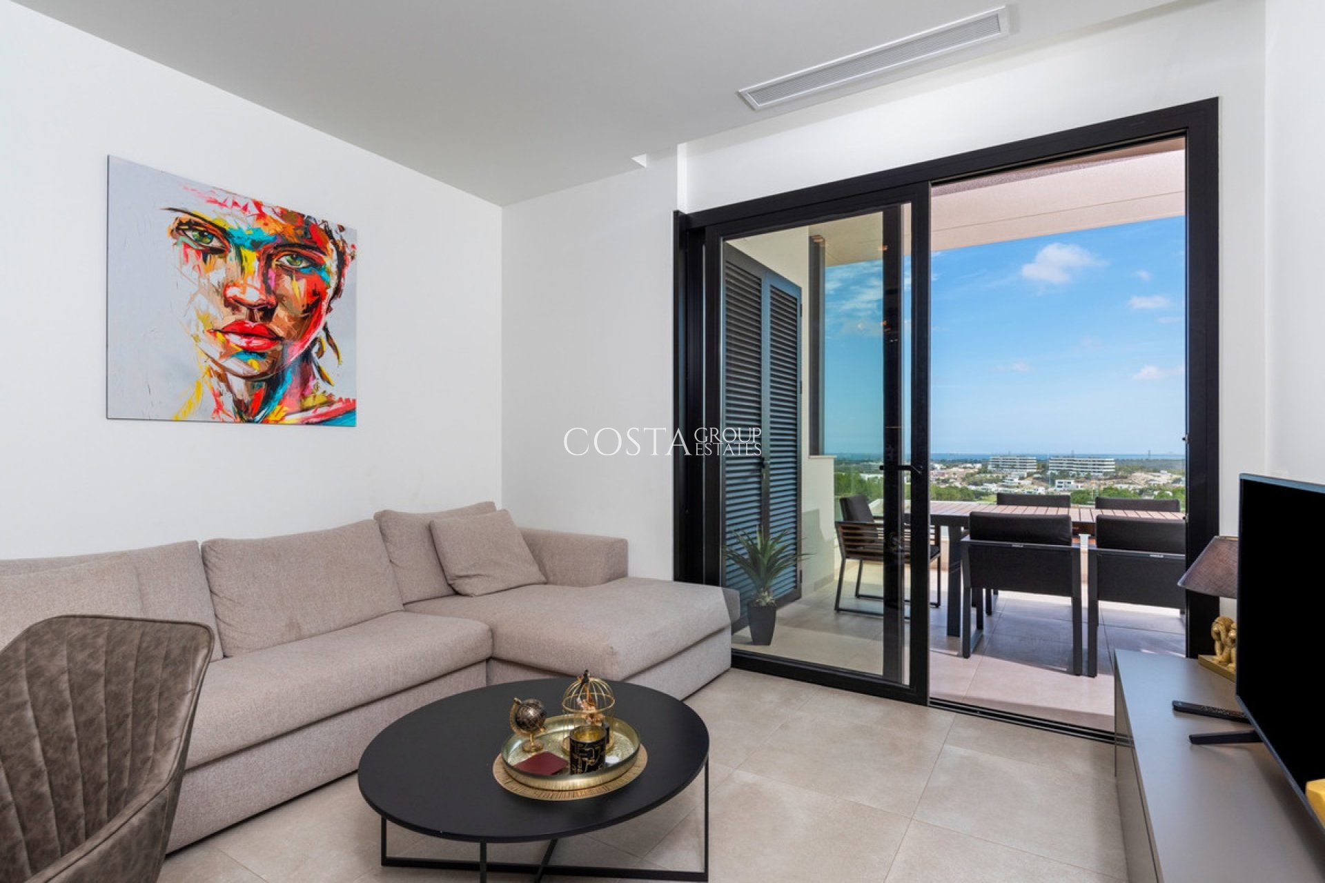 Herverkoop - Apartments -
Orihuela Costa - Las Colinas Golf