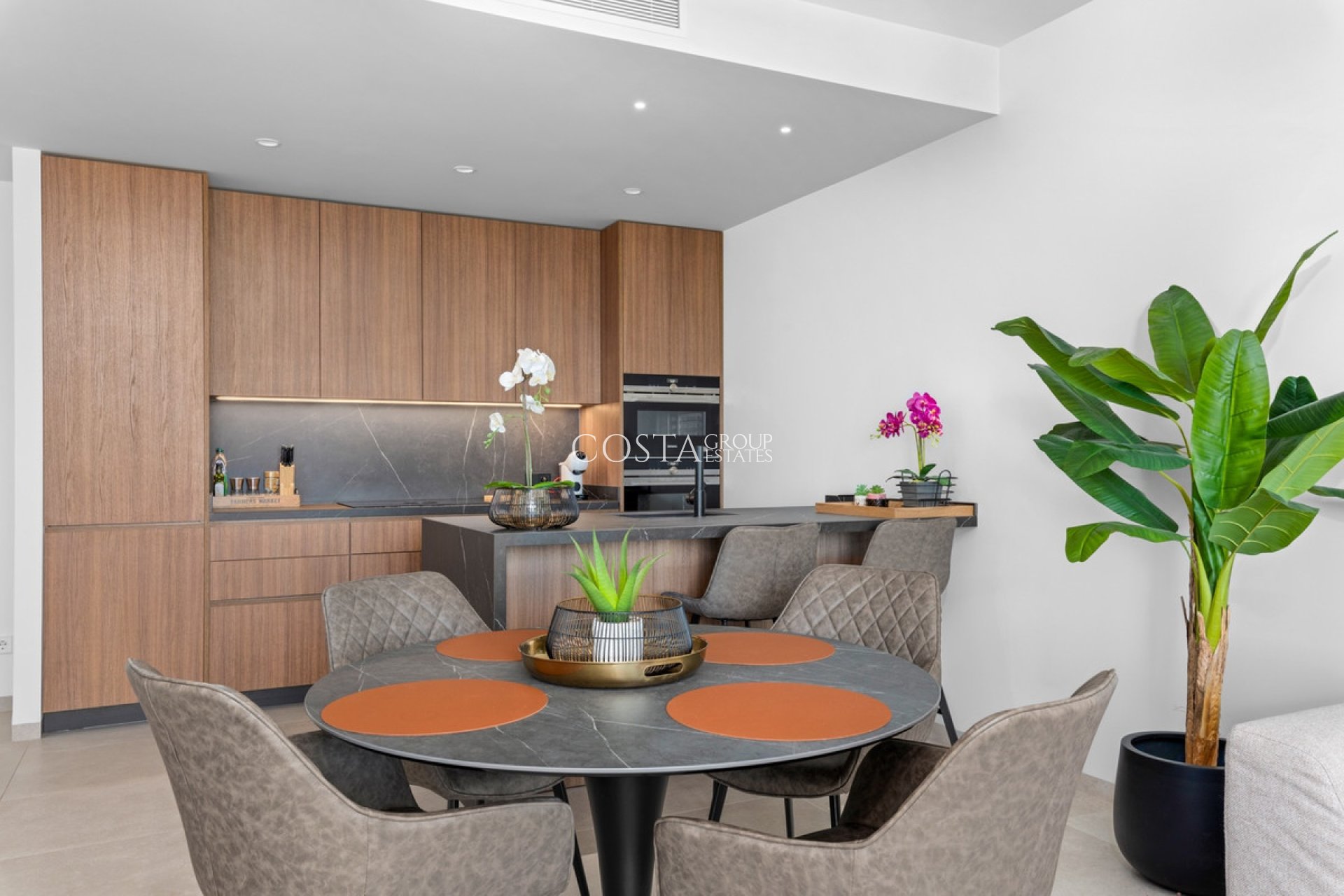 Herverkoop - Apartments -
Orihuela Costa - Las Colinas Golf