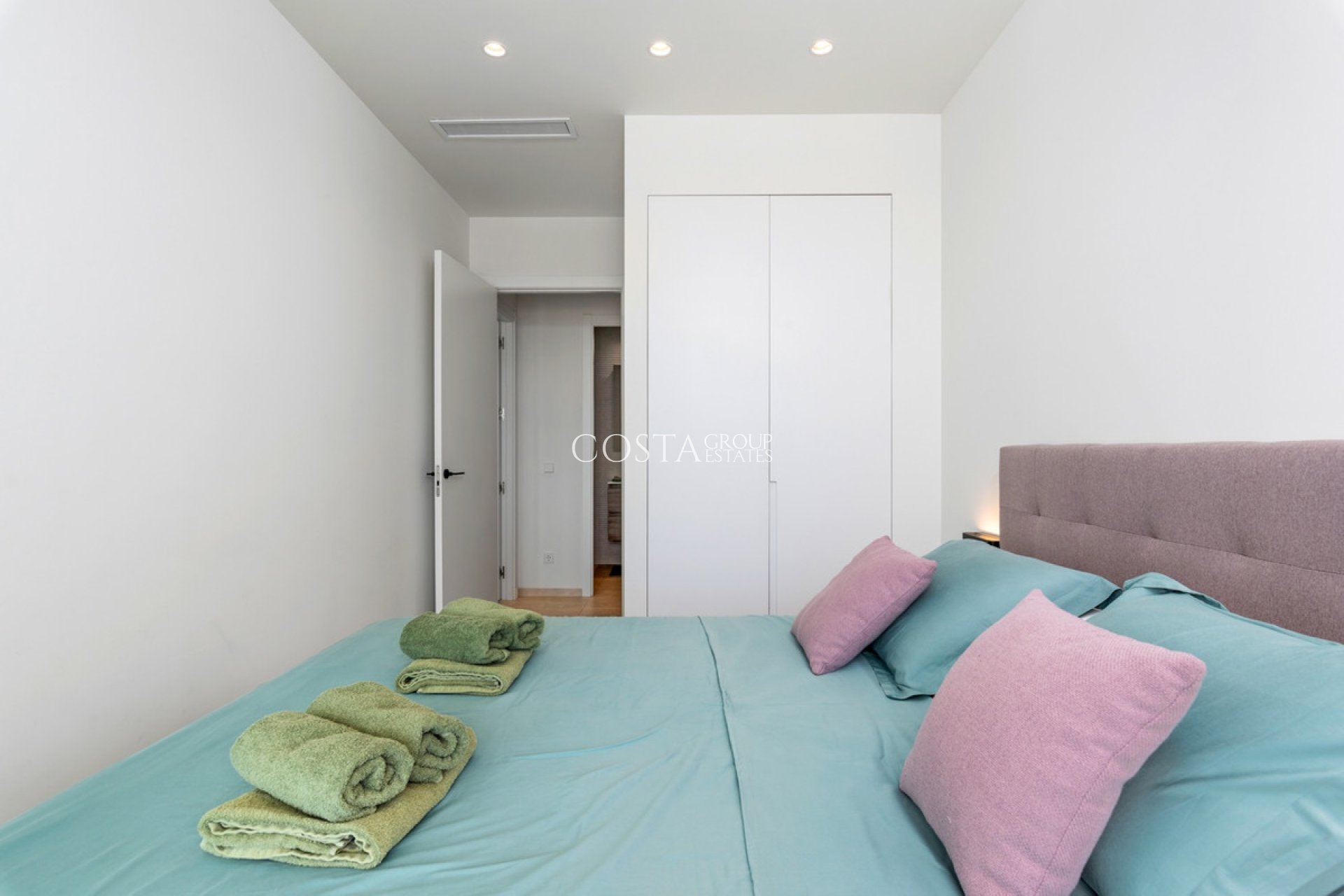 Herverkoop - Apartments -
Orihuela Costa - Las Colinas Golf