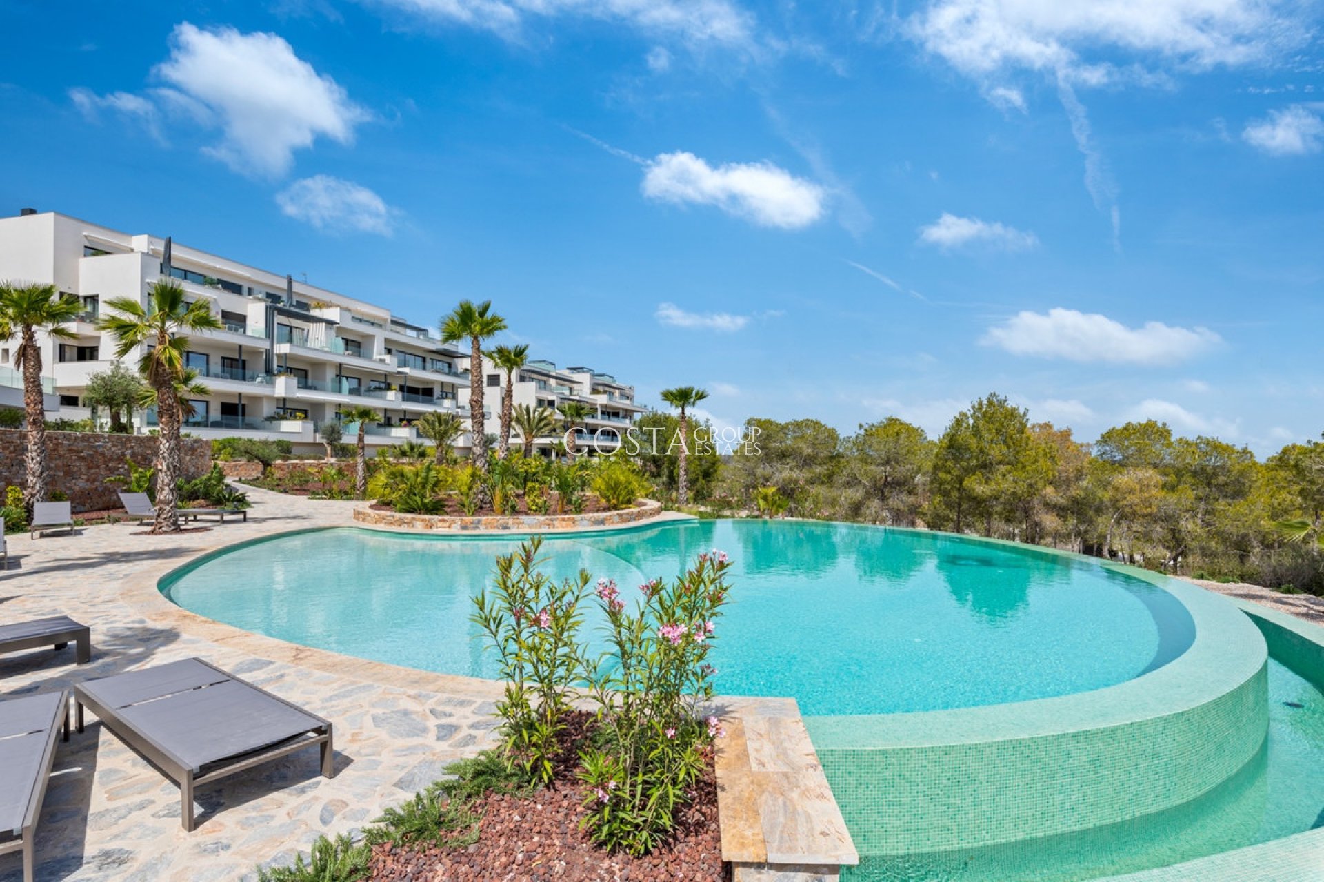 Herverkoop - Apartments -
Orihuela Costa - Las Colinas Golf