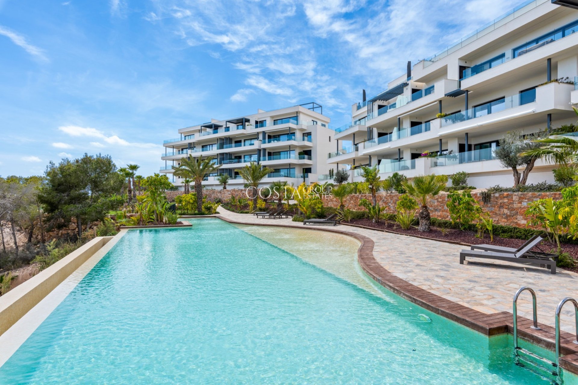 Herverkoop - Apartments -
Orihuela Costa - Las Colinas Golf