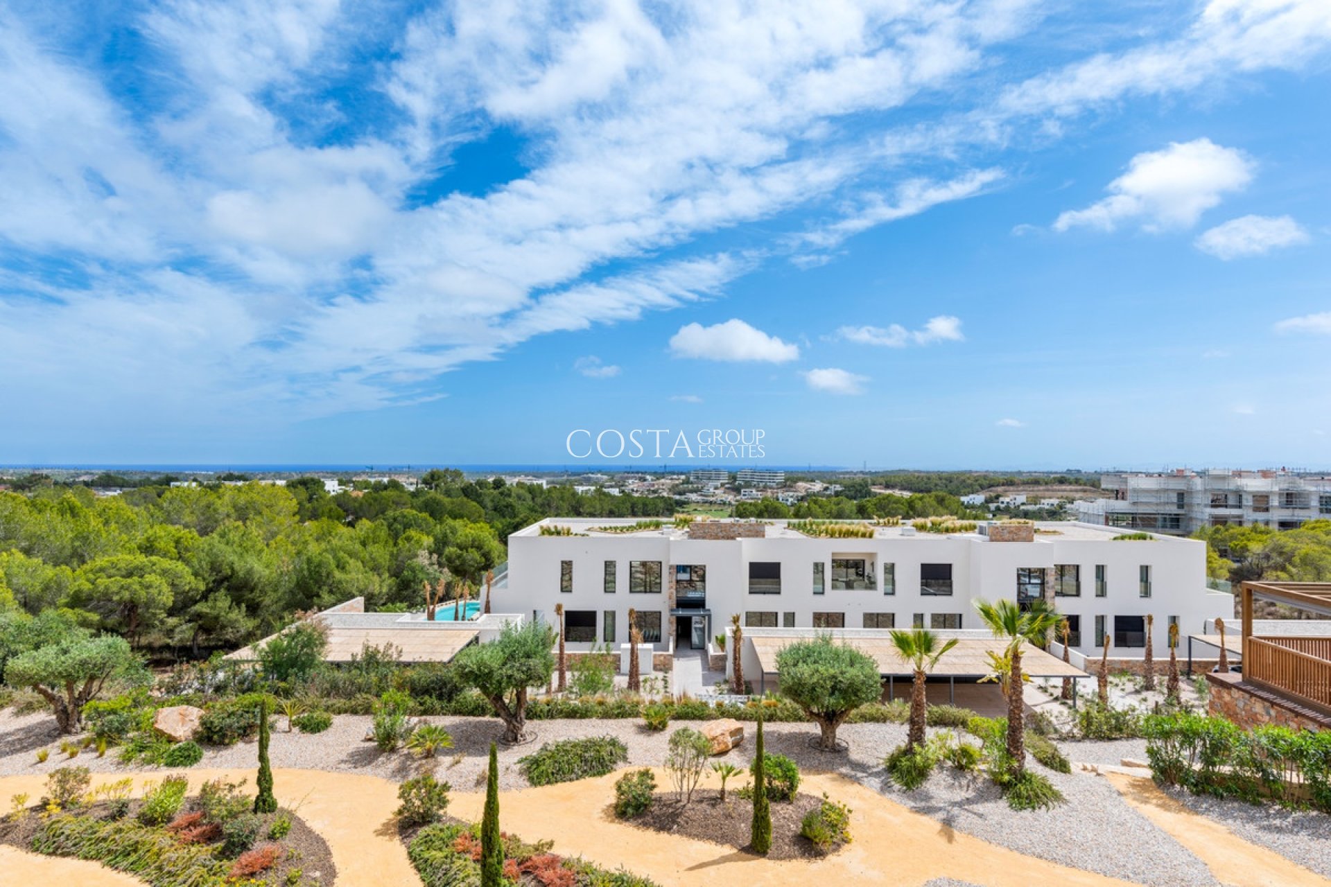Herverkoop - Apartments -
Orihuela Costa - Las Colinas Golf