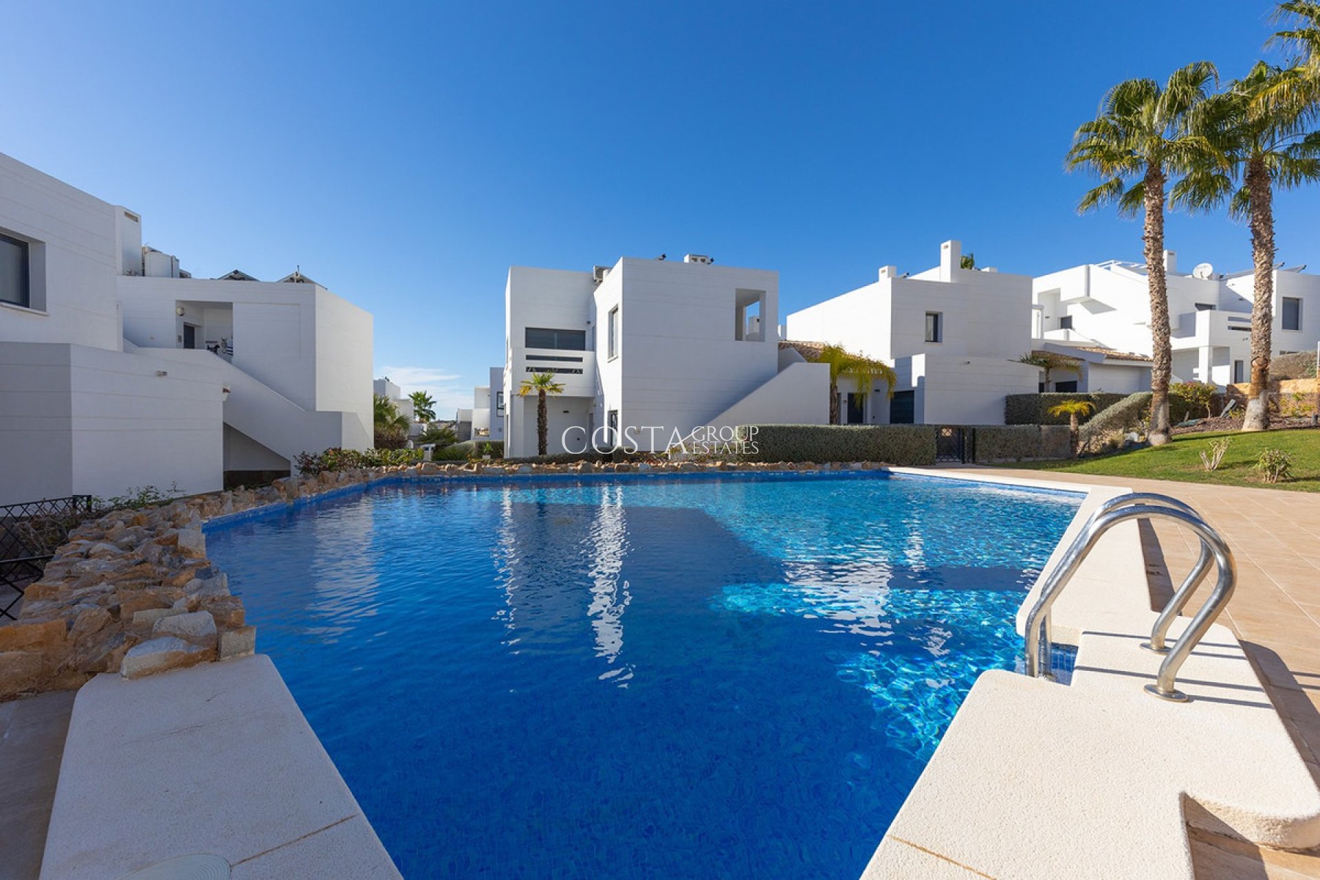 Herverkoop - Apartments -
Orihuela Costa - Las Ramblas Golf