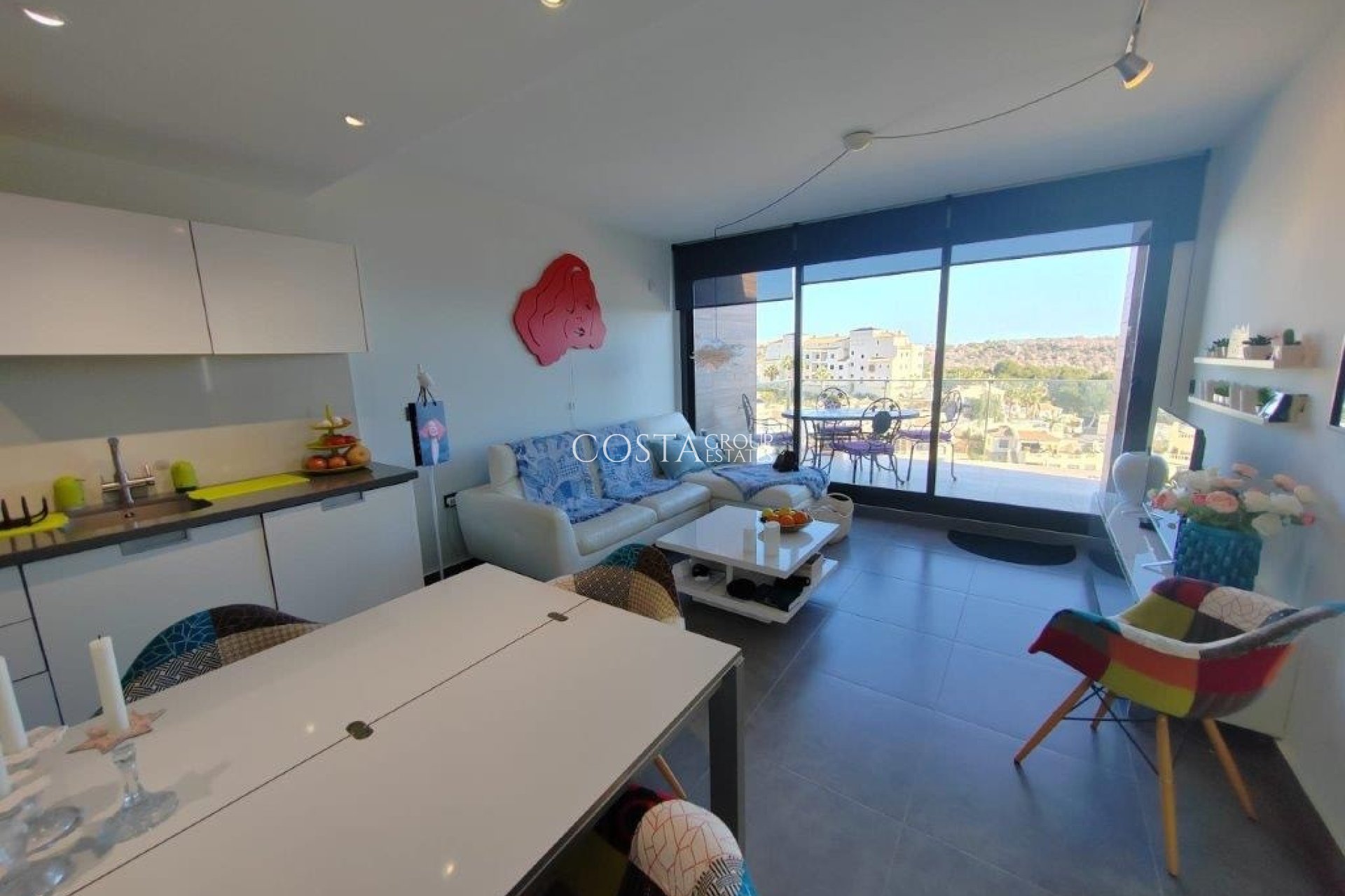Herverkoop - Apartments -
Orihuela Costa - Las Ramblas