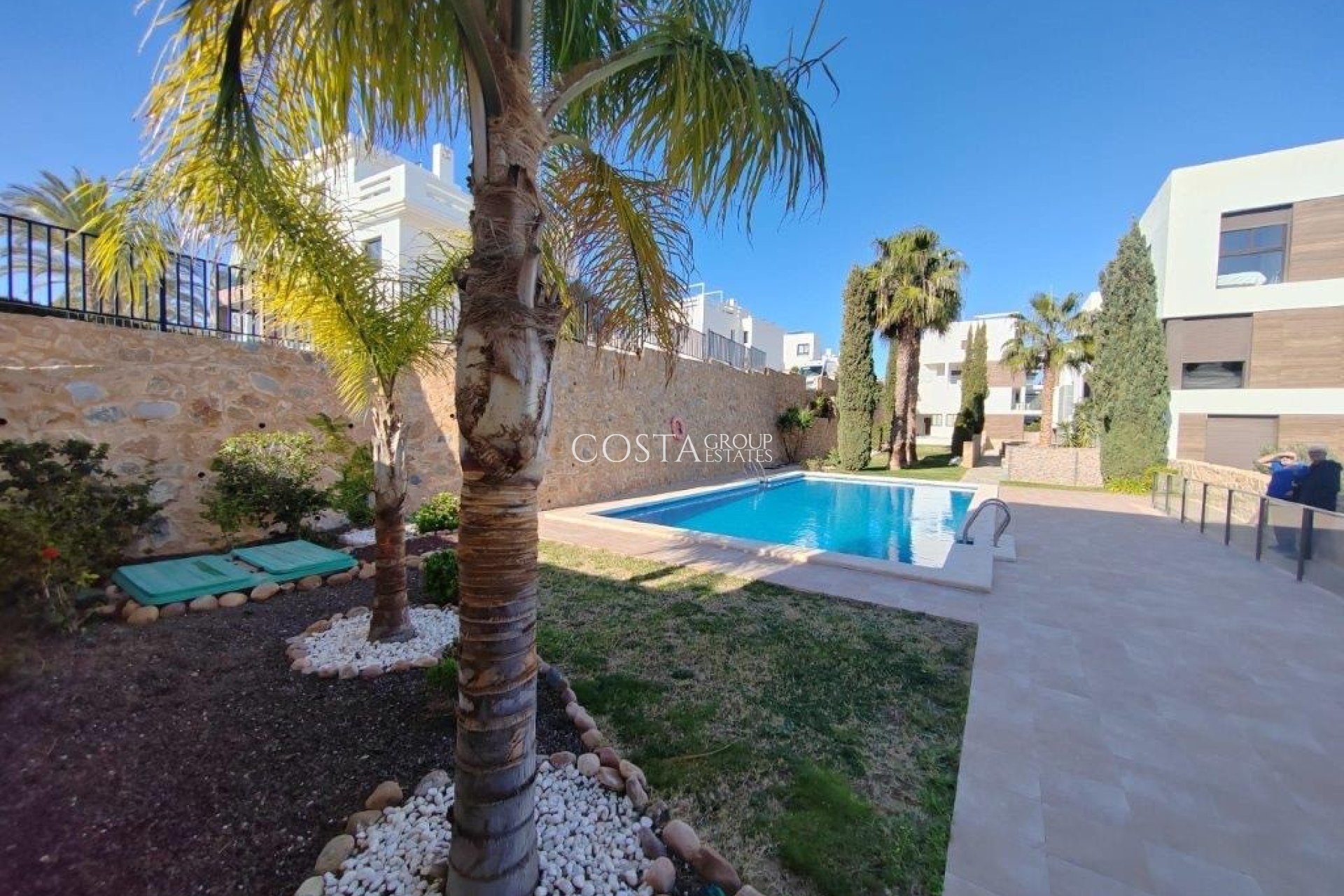 Herverkoop - Apartments -
Orihuela Costa - Las Ramblas