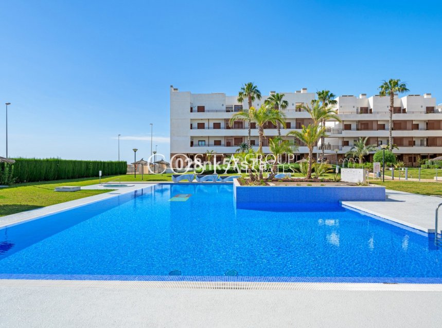 Herverkoop - Apartments -
Orihuela Costa - Lomas de Cabo Roig