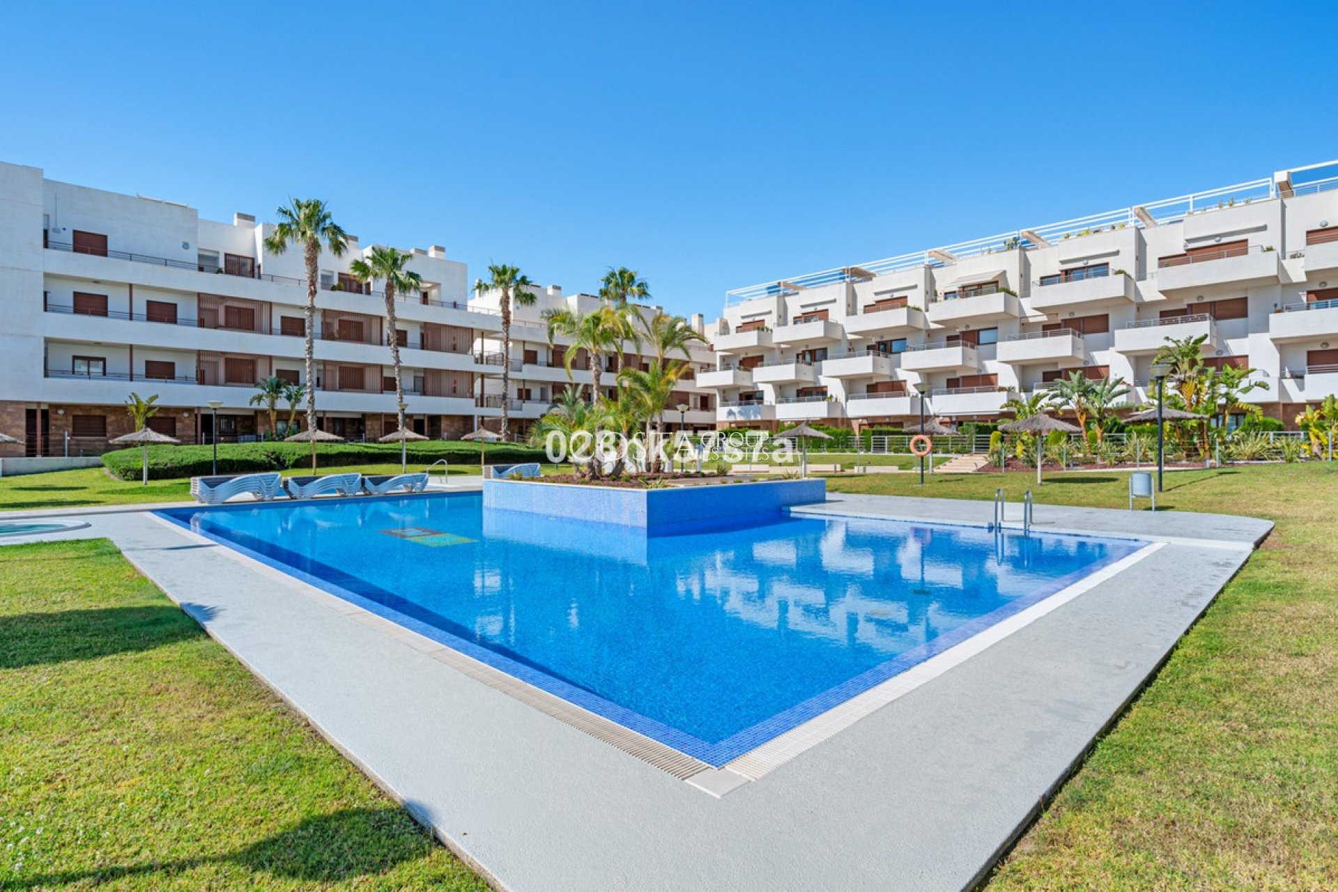 Herverkoop - Apartments -
Orihuela Costa - Lomas de Cabo Roig