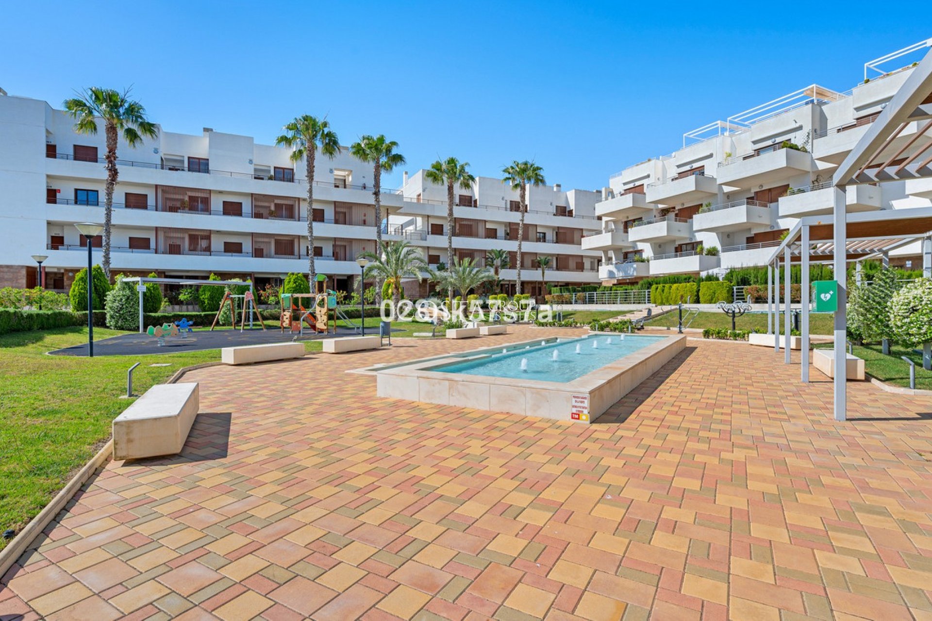 Herverkoop - Apartments -
Orihuela Costa - Lomas de Cabo Roig