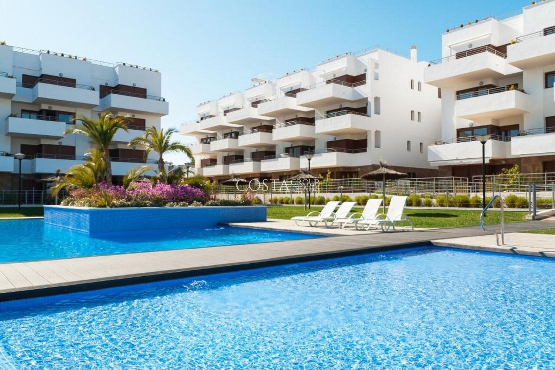 Herverkoop - Apartments -
Orihuela Costa - Lomas de Cabo Roig