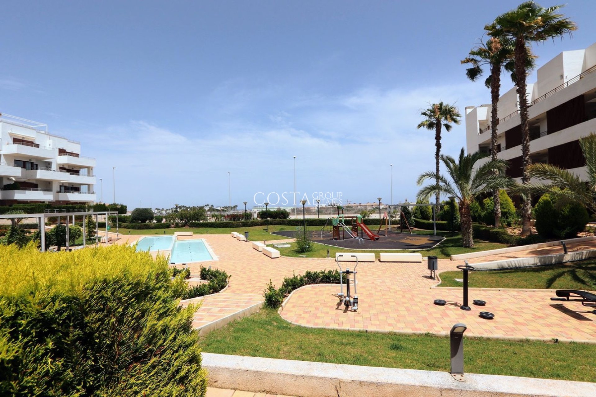 Herverkoop - Apartments -
Orihuela Costa - Lomas de Cabo Roig