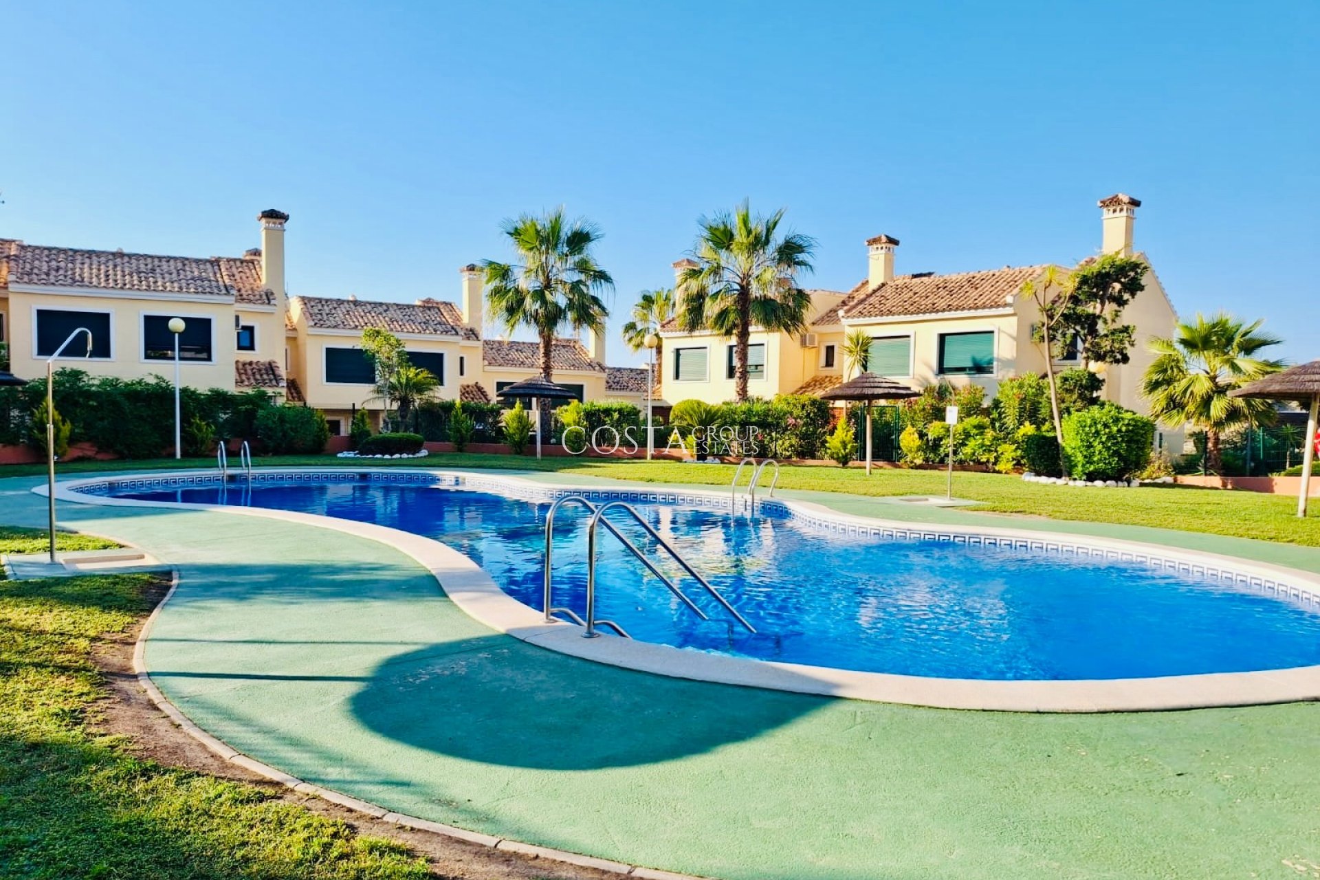 Herverkoop - Apartments -
Orihuela Costa - Lomas de Campoamor