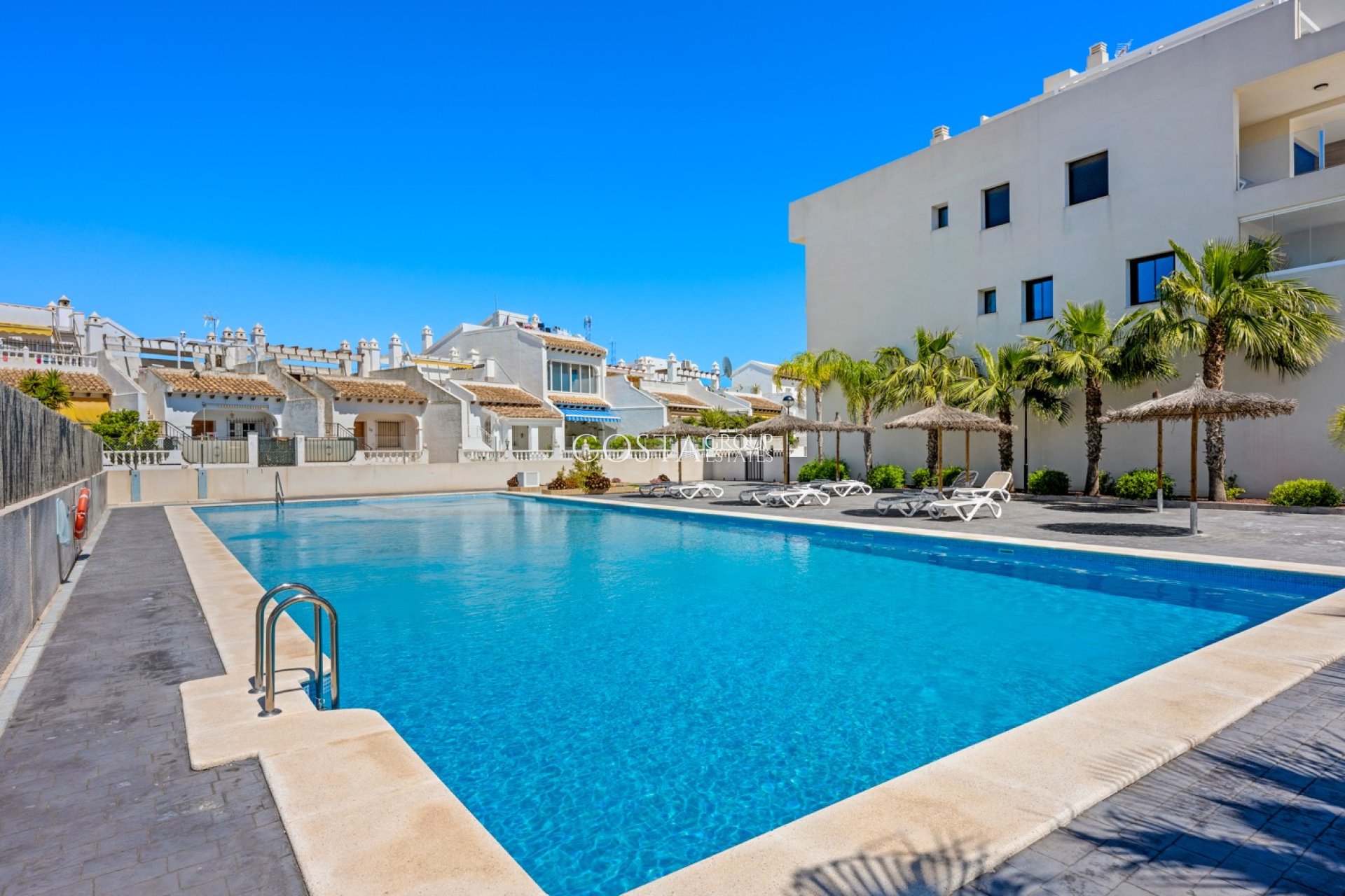 Herverkoop - Apartments -
Orihuela Costa - Lomas De Campoamor
