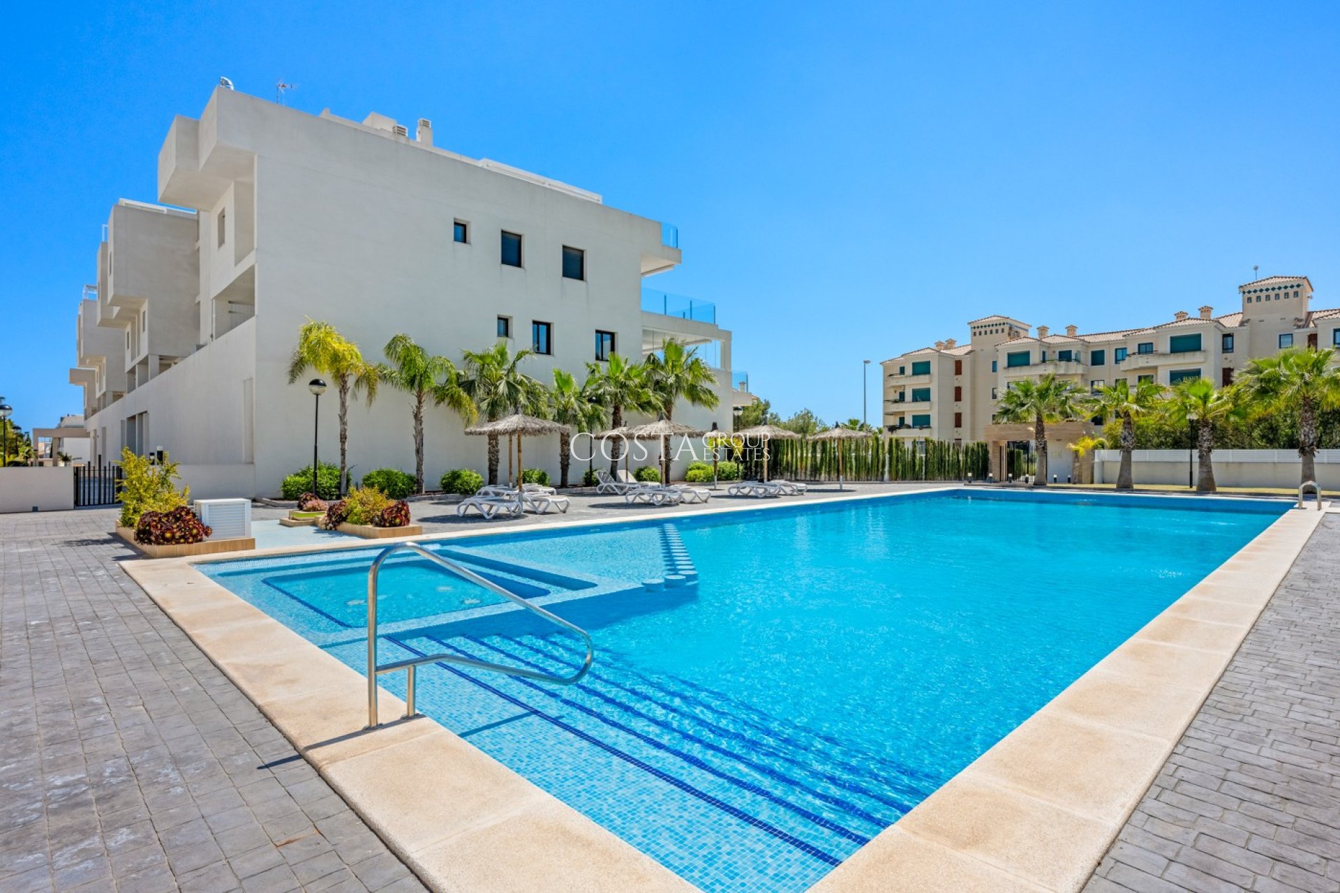Herverkoop - Apartments -
Orihuela Costa - Lomas De Campoamor