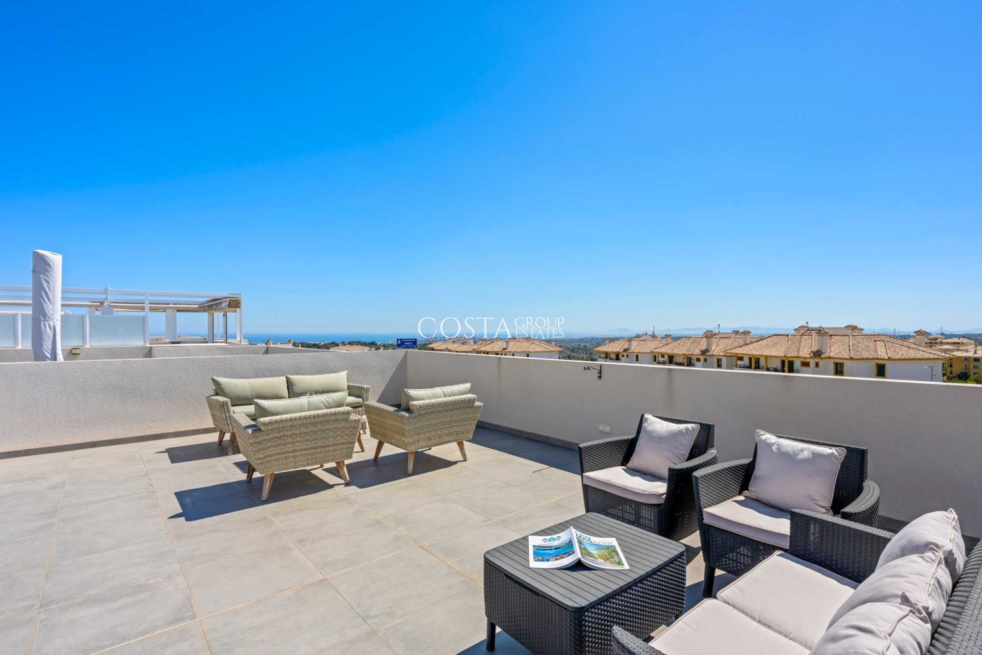 Herverkoop - Apartments -
Orihuela Costa - Lomas De Campoamor