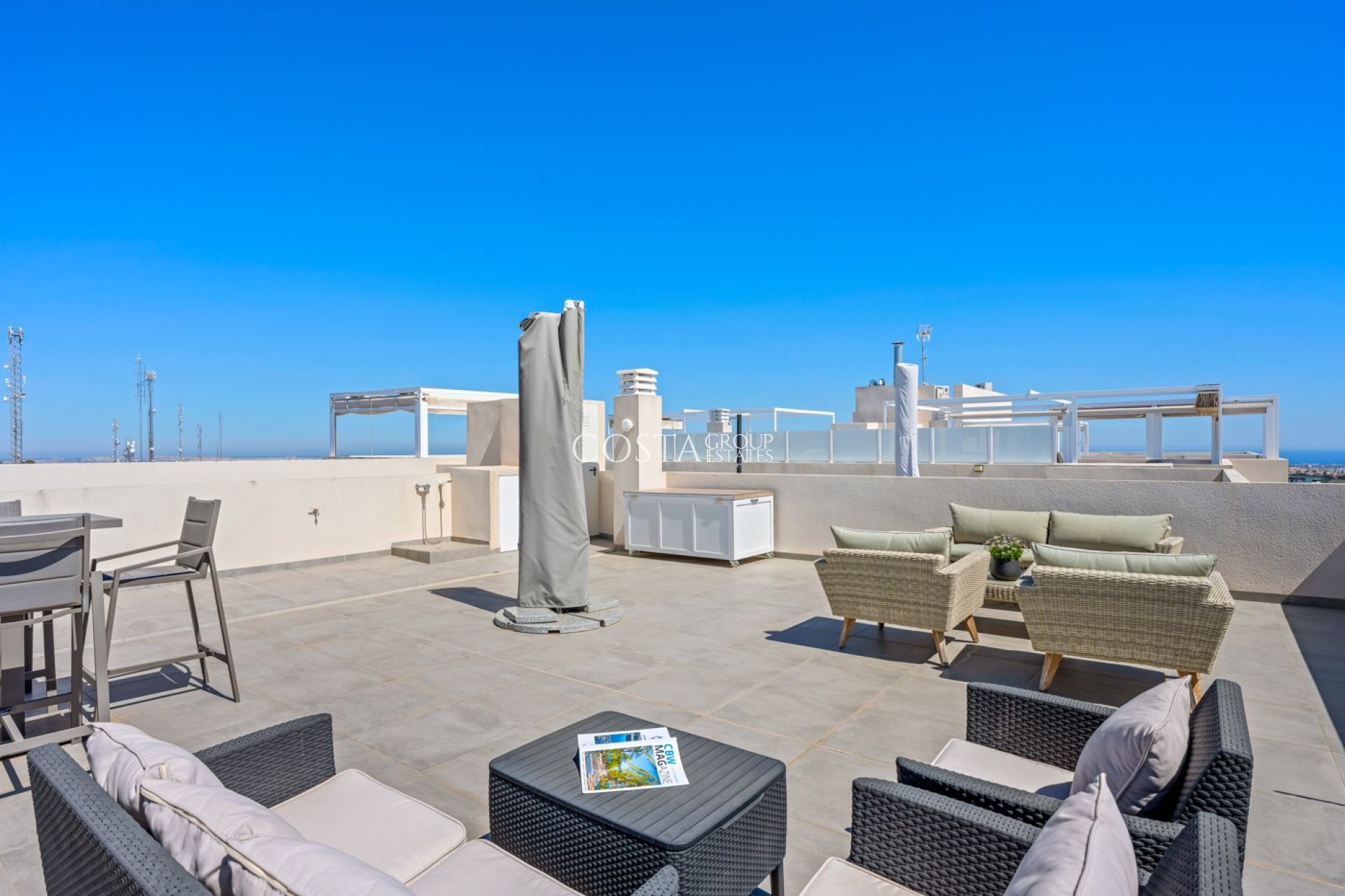 Herverkoop - Apartments -
Orihuela Costa - Lomas De Campoamor