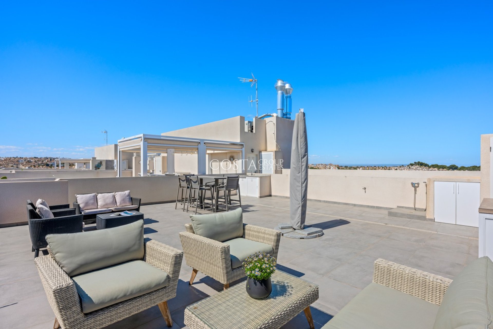 Herverkoop - Apartments -
Orihuela Costa - Lomas De Campoamor