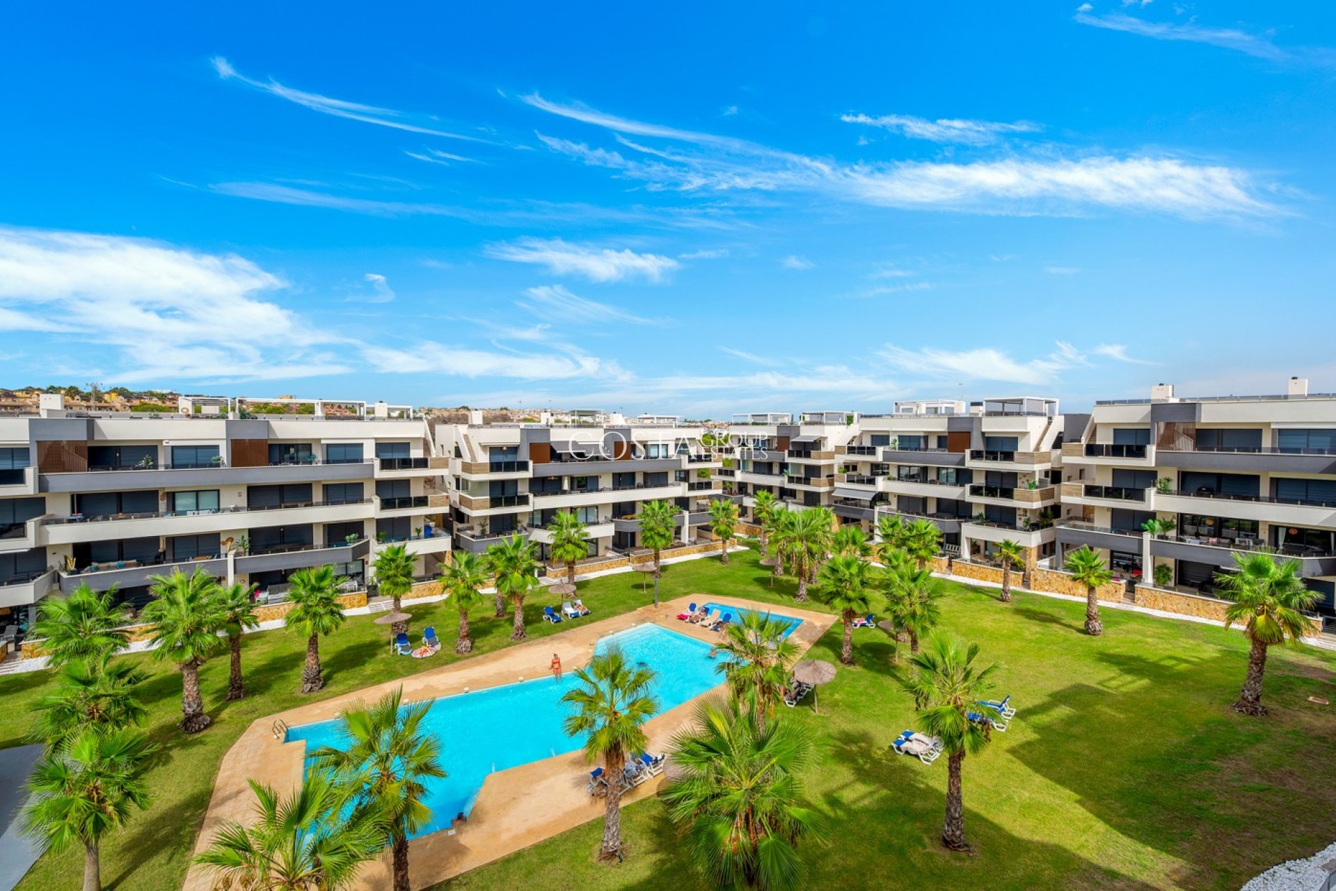 Herverkoop - Apartments -
Orihuela Costa - Los Altos