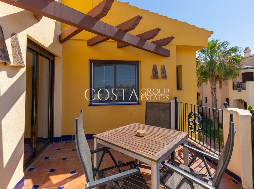 Herverkoop - Apartments -
Orihuela Costa - Los Altos