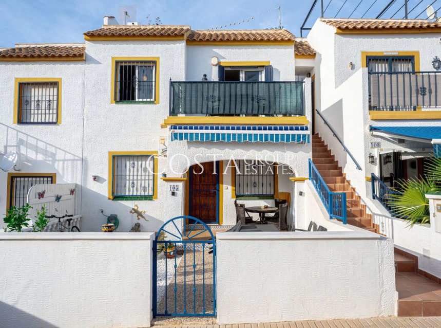 Herverkoop - Apartments -
Orihuela Costa - Los Altos