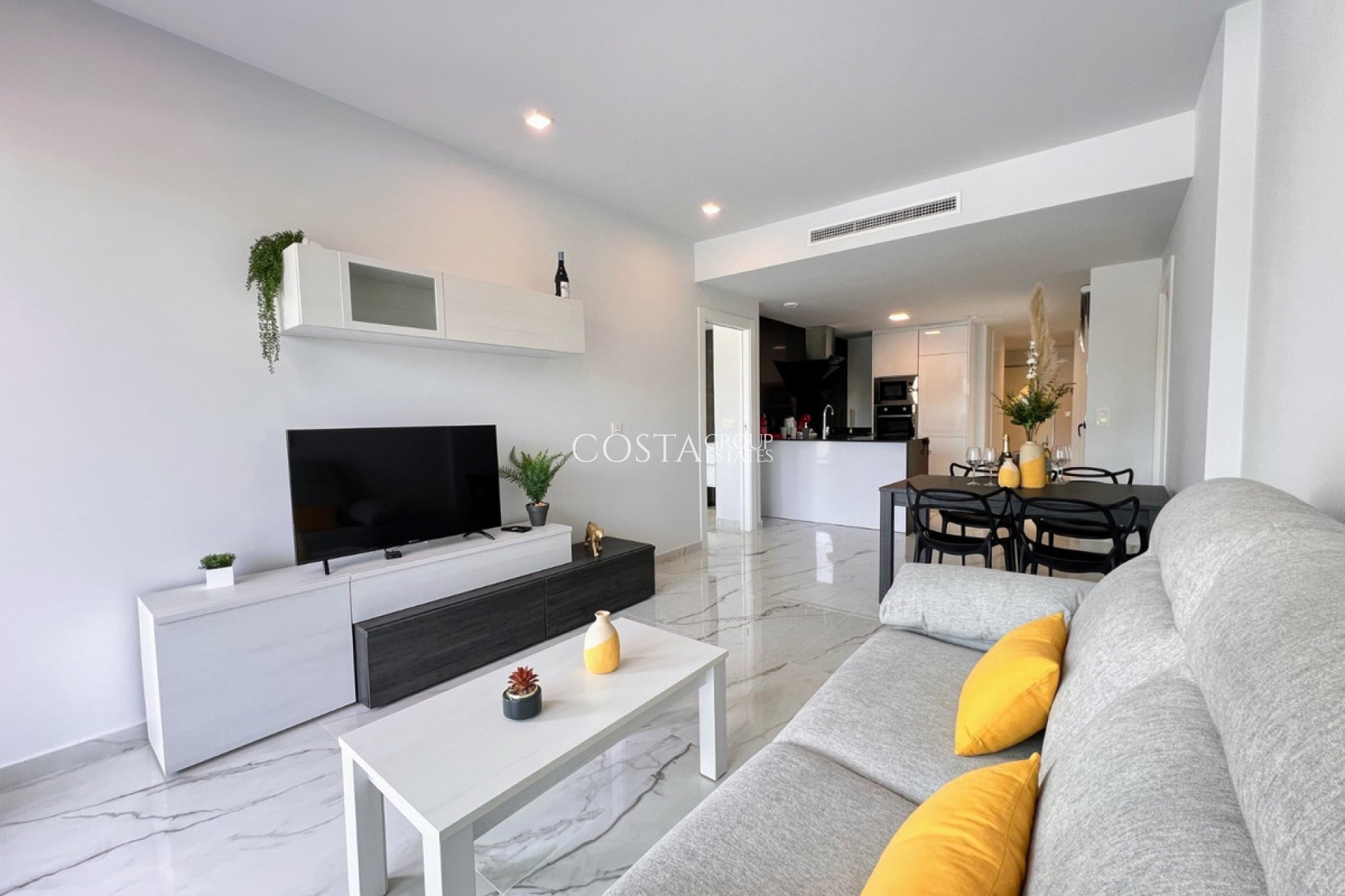 Herverkoop - Apartments -
Orihuela Costa - Los Altos