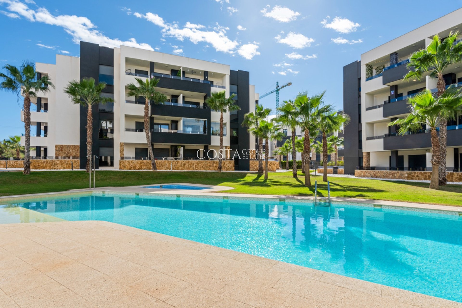 Herverkoop - Apartments -
Orihuela Costa - Los Altos