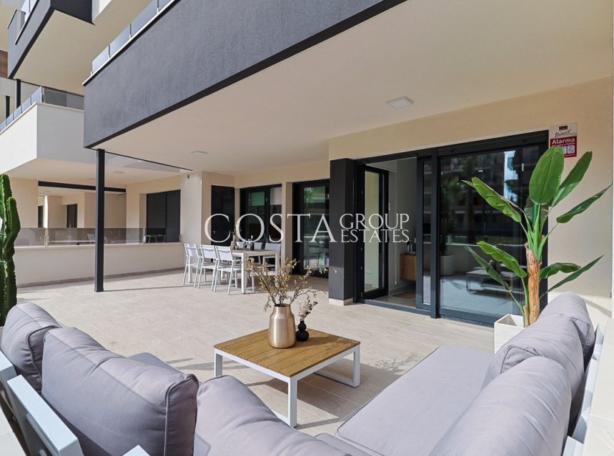 Herverkoop - Apartments -
Orihuela Costa - Los Altos