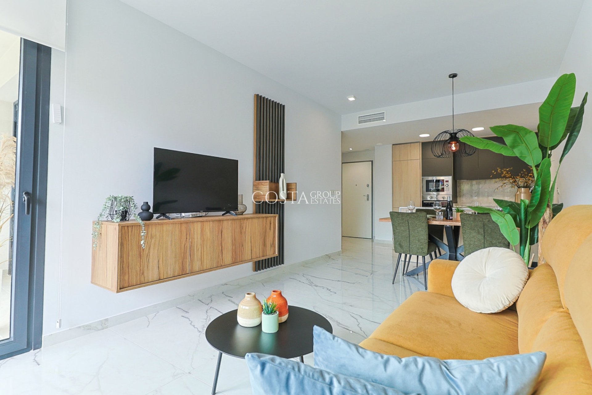 Herverkoop - Apartments -
Orihuela Costa - Los Altos