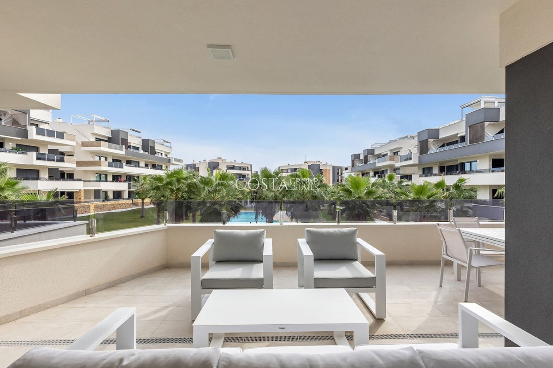 Herverkoop - Apartments -
Orihuela Costa - Los Altos