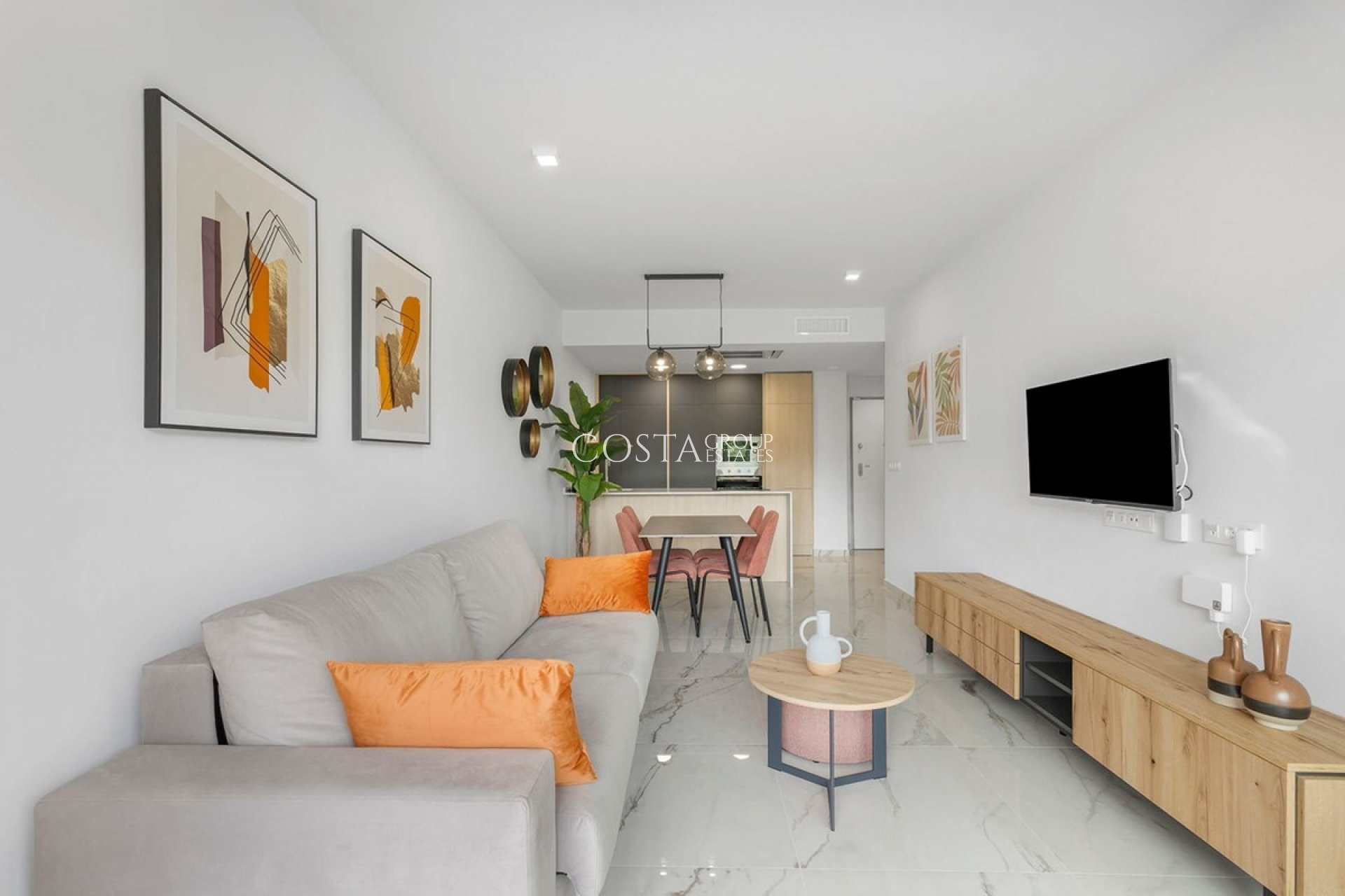 Herverkoop - Apartments -
Orihuela Costa - Los Altos