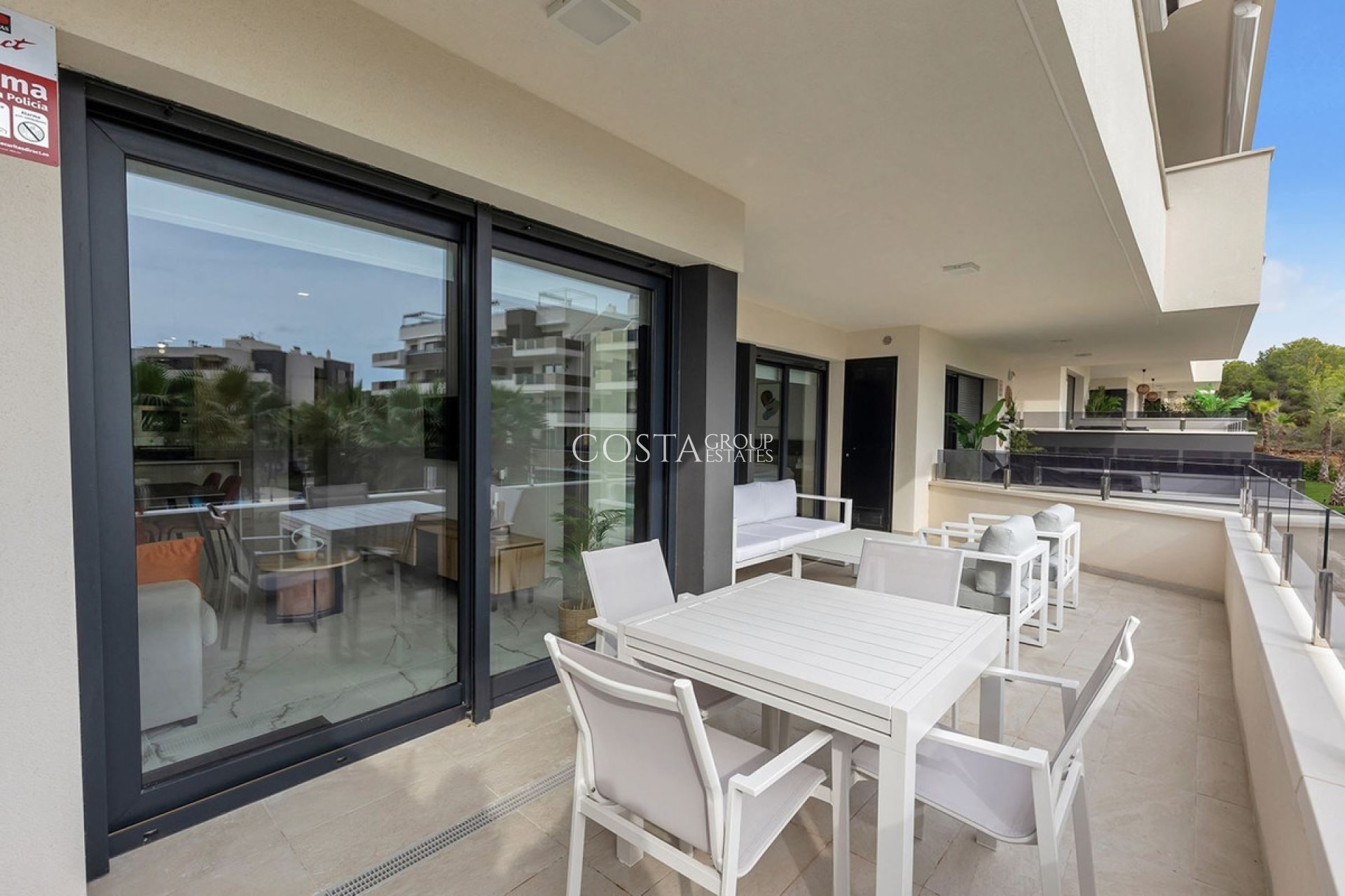 Herverkoop - Apartments -
Orihuela Costa - Los Altos