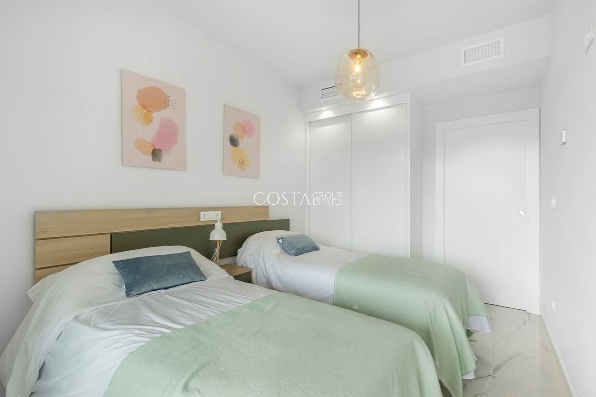 Herverkoop - Apartments -
Orihuela Costa - Los Altos