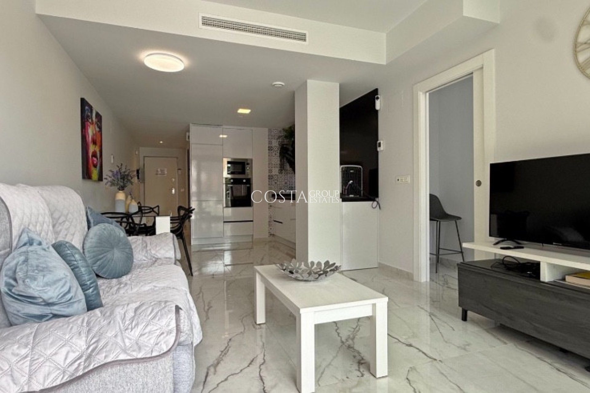 Herverkoop - Apartments -
Orihuela Costa - Los Altos