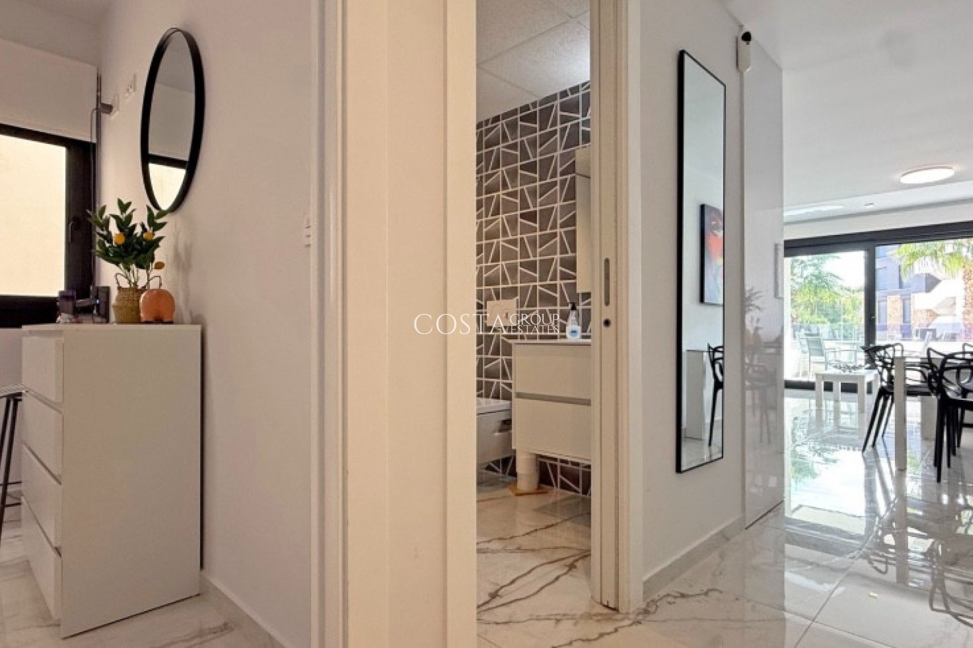 Herverkoop - Apartments -
Orihuela Costa - Los Altos