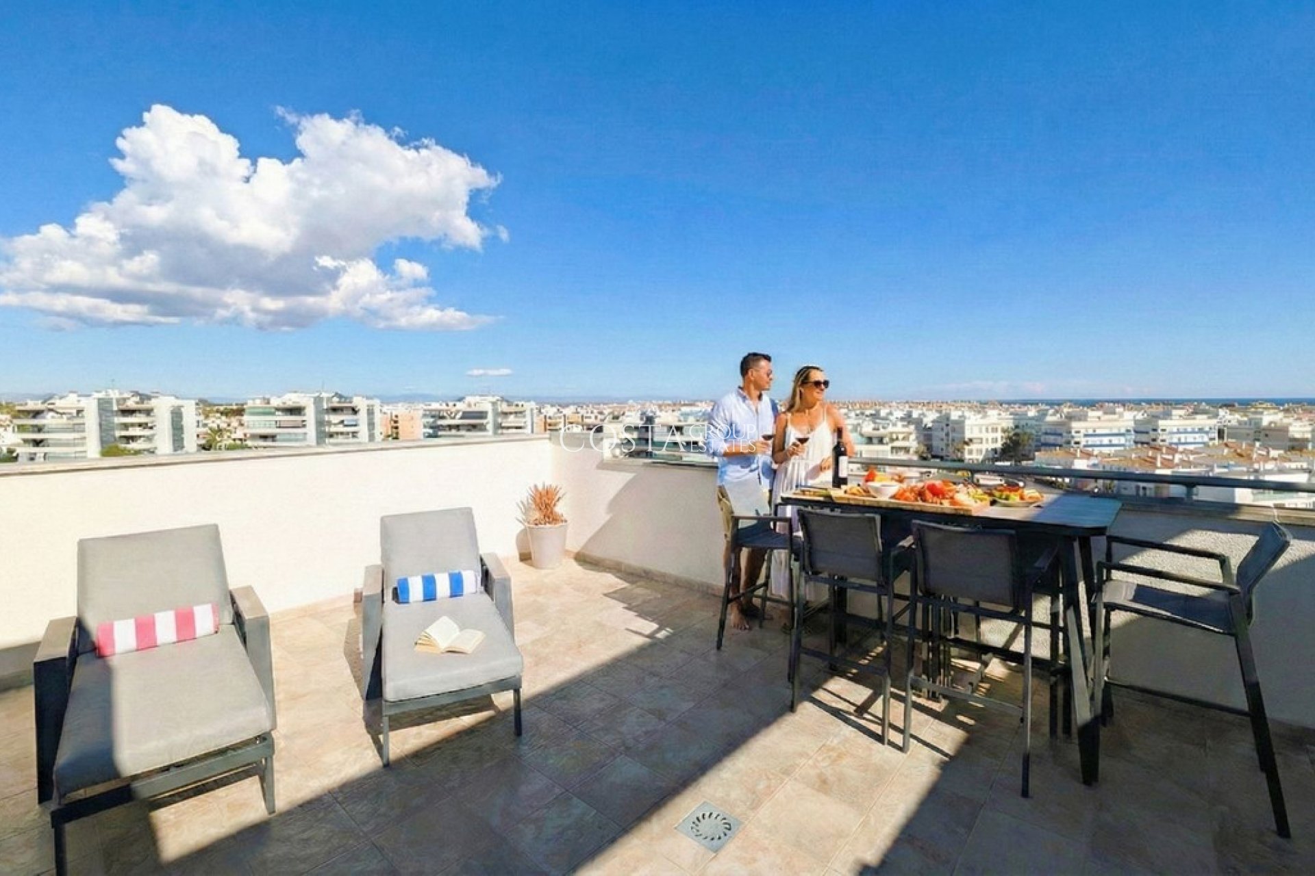 Herverkoop - Apartments -
Orihuela Costa - Los Altos