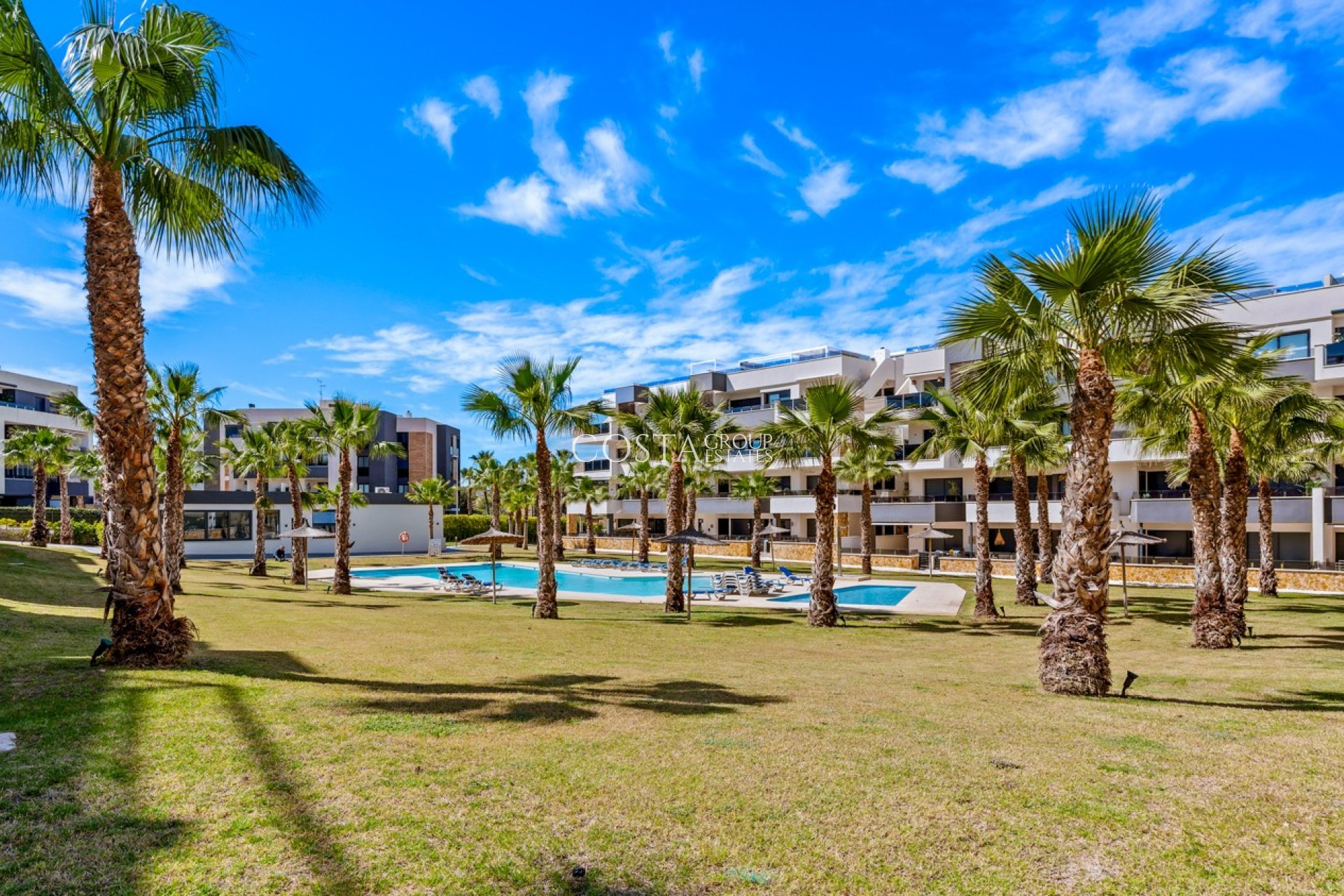Herverkoop - Apartments -
Orihuela Costa - Los Altos