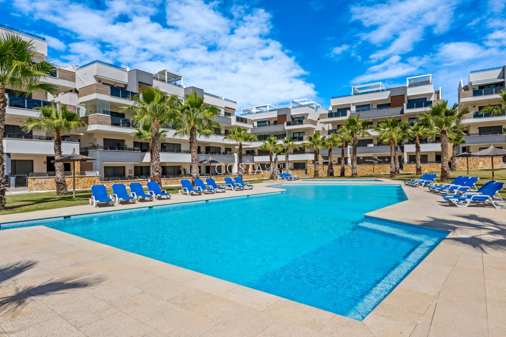 Herverkoop - Apartments -
Orihuela Costa - Los Altos