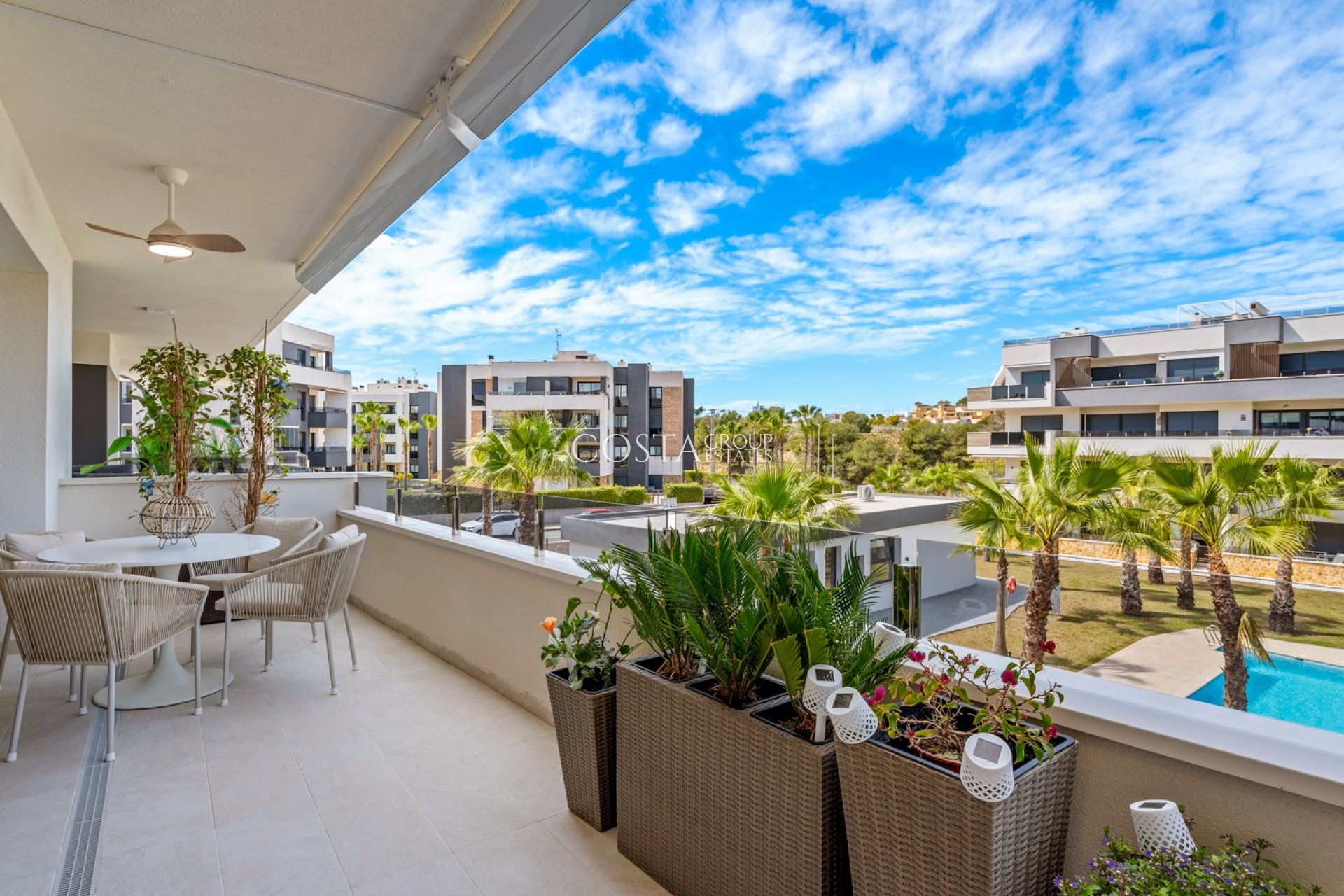 Herverkoop - Apartments -
Orihuela Costa - Los Altos