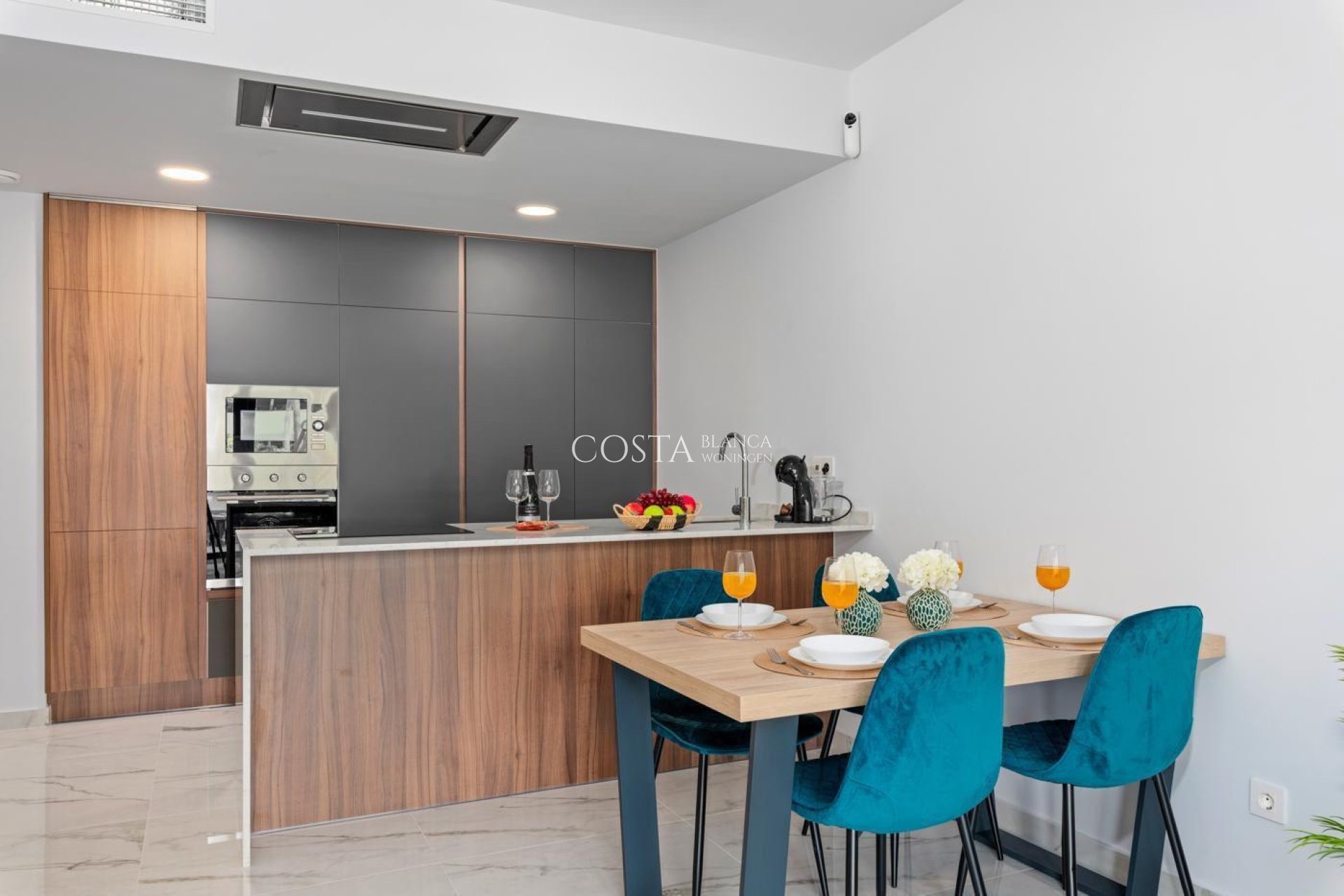 Herverkoop - Apartments -
Orihuela Costa - Los Altos