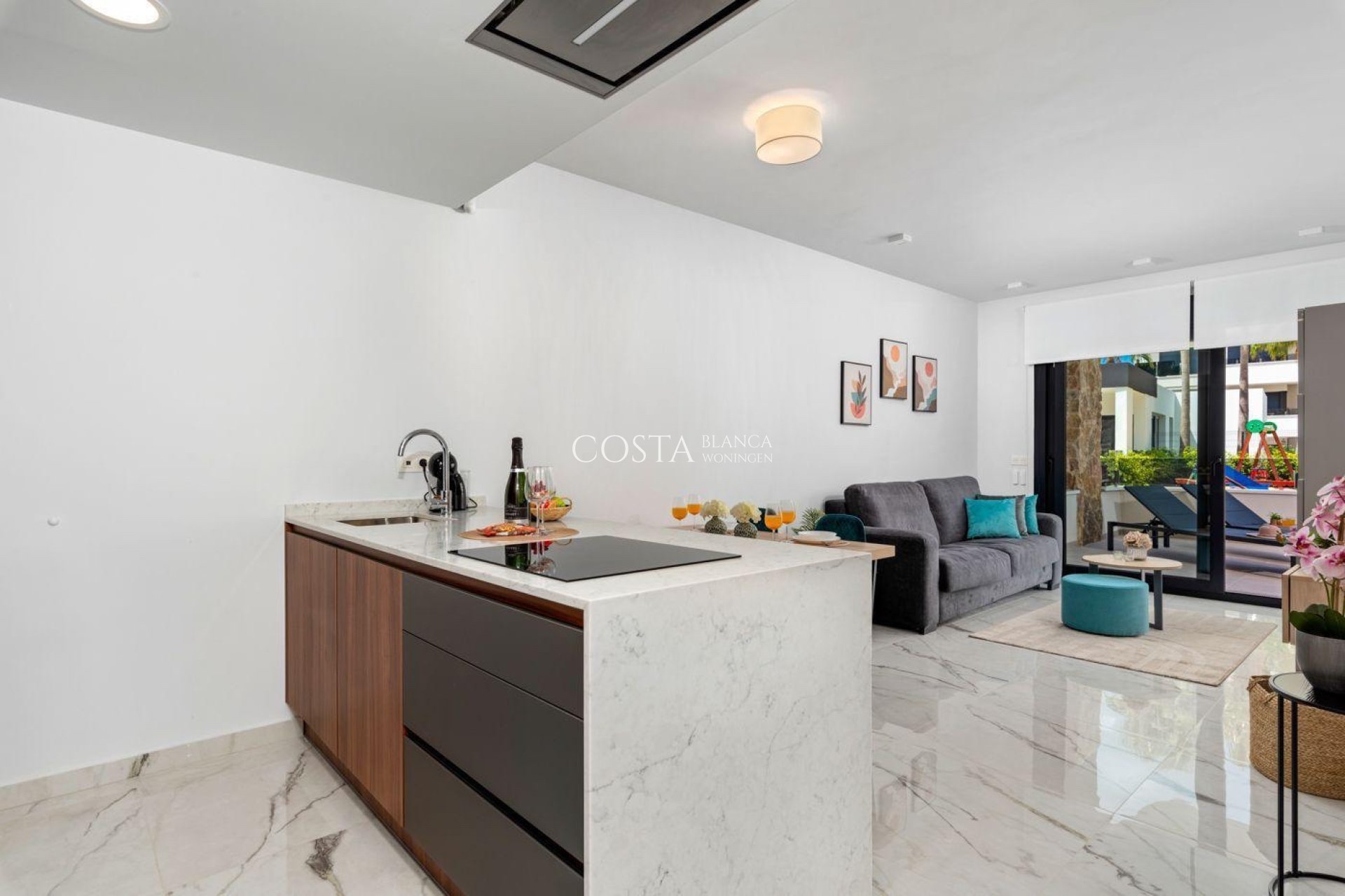 Herverkoop - Apartments -
Orihuela Costa - Los Altos